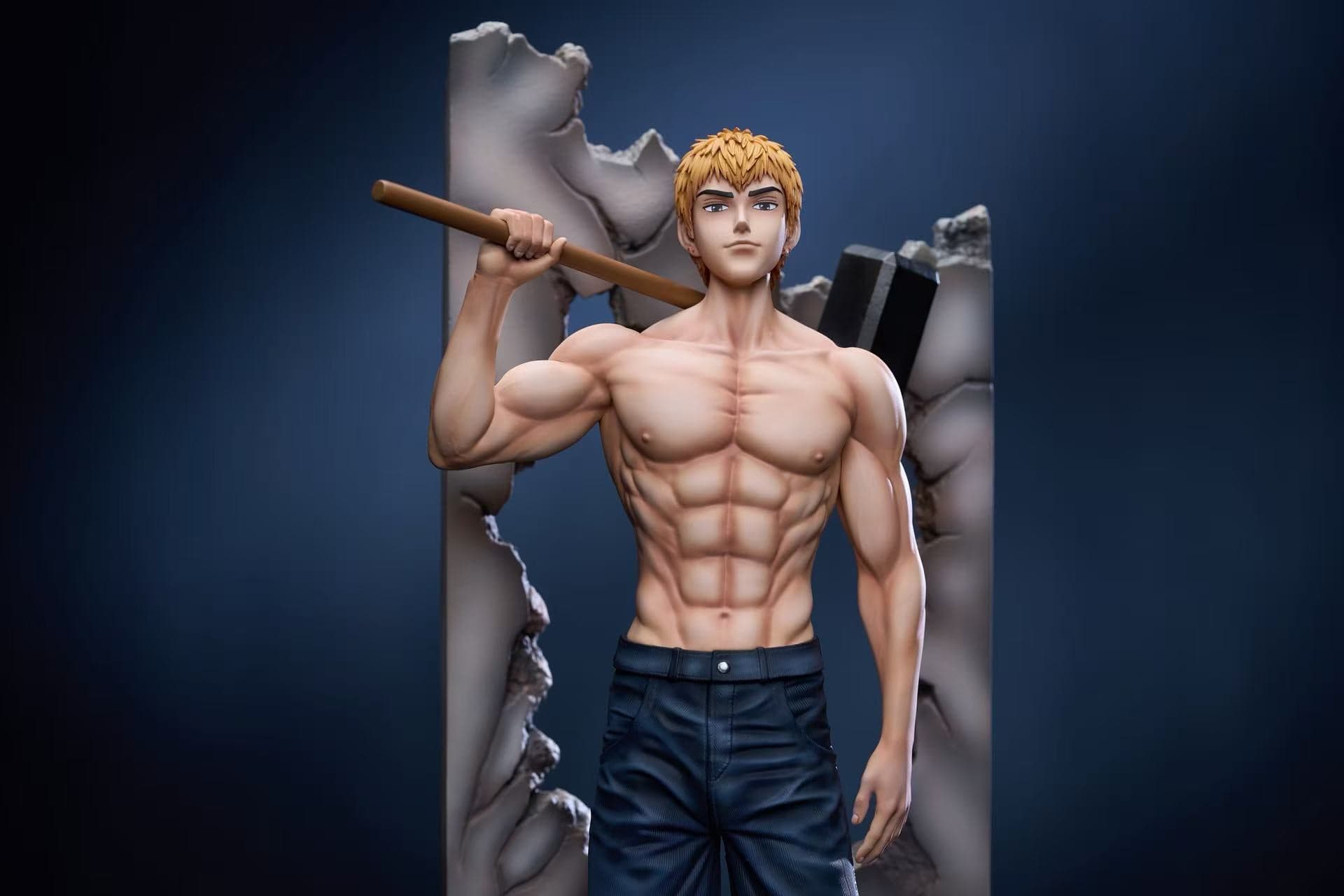 Great Teacher Onizuka LaoA Studio Eikichi Onizuka 2