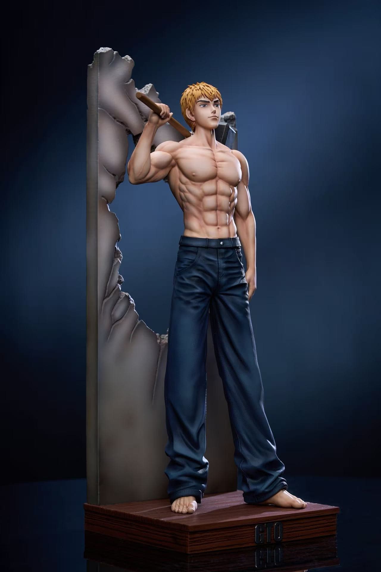 Great Teacher Onizuka LaoA Studio Eikichi Onizuka 3