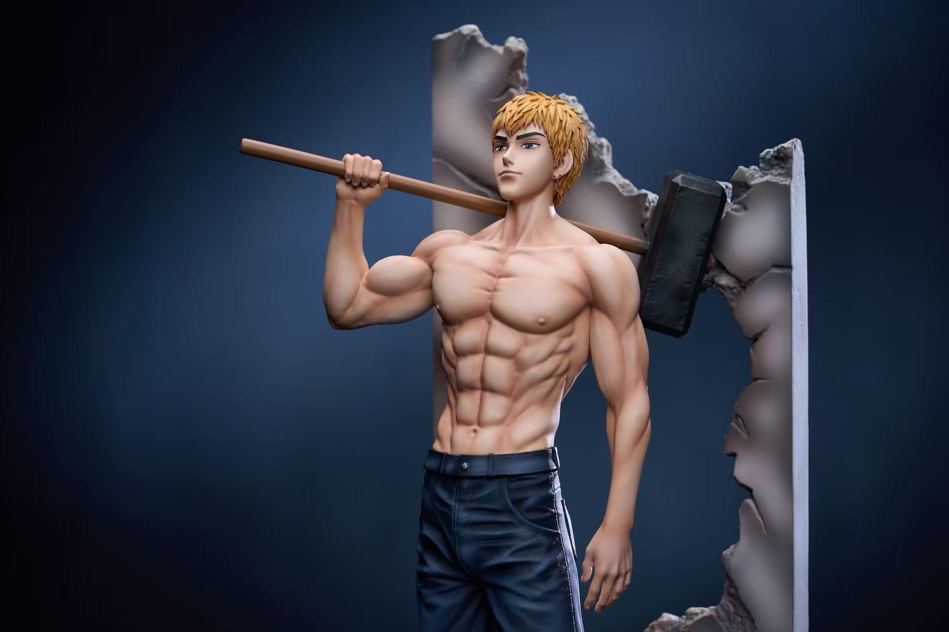 Great Teacher Onizuka LaoA Studio Eikichi Onizuka 4