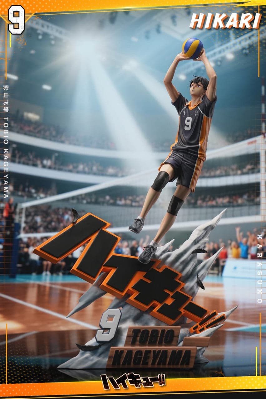 Haikyu Hikari Studio Tobio Kageyama 2