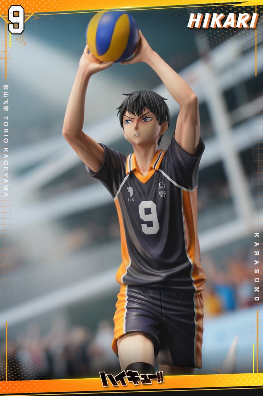Haikyu Hikari Studio Tobio Kageyama 5