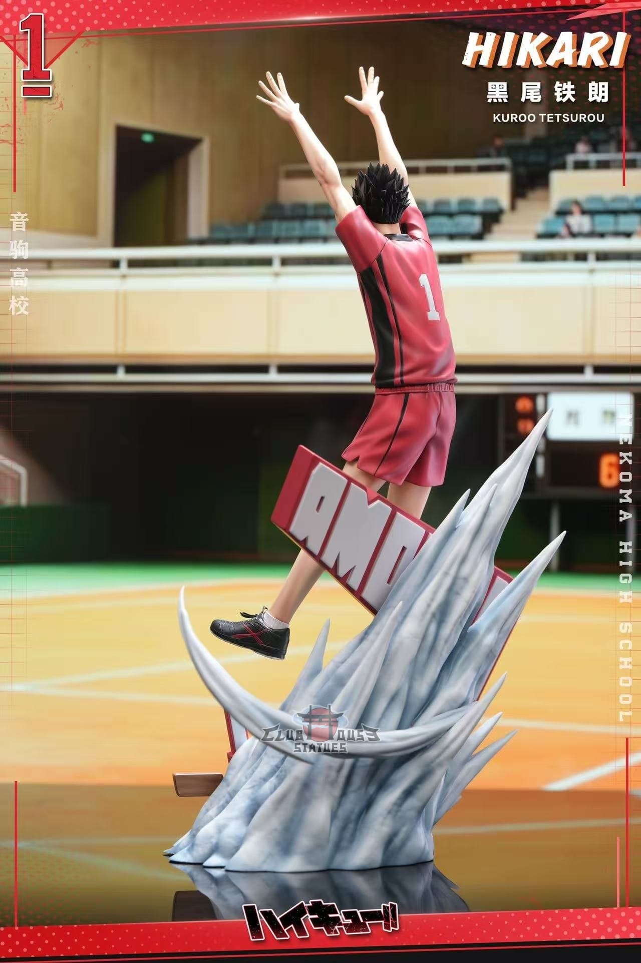 Haikyuu Hikari Studio Tetsuro Kuroo 3