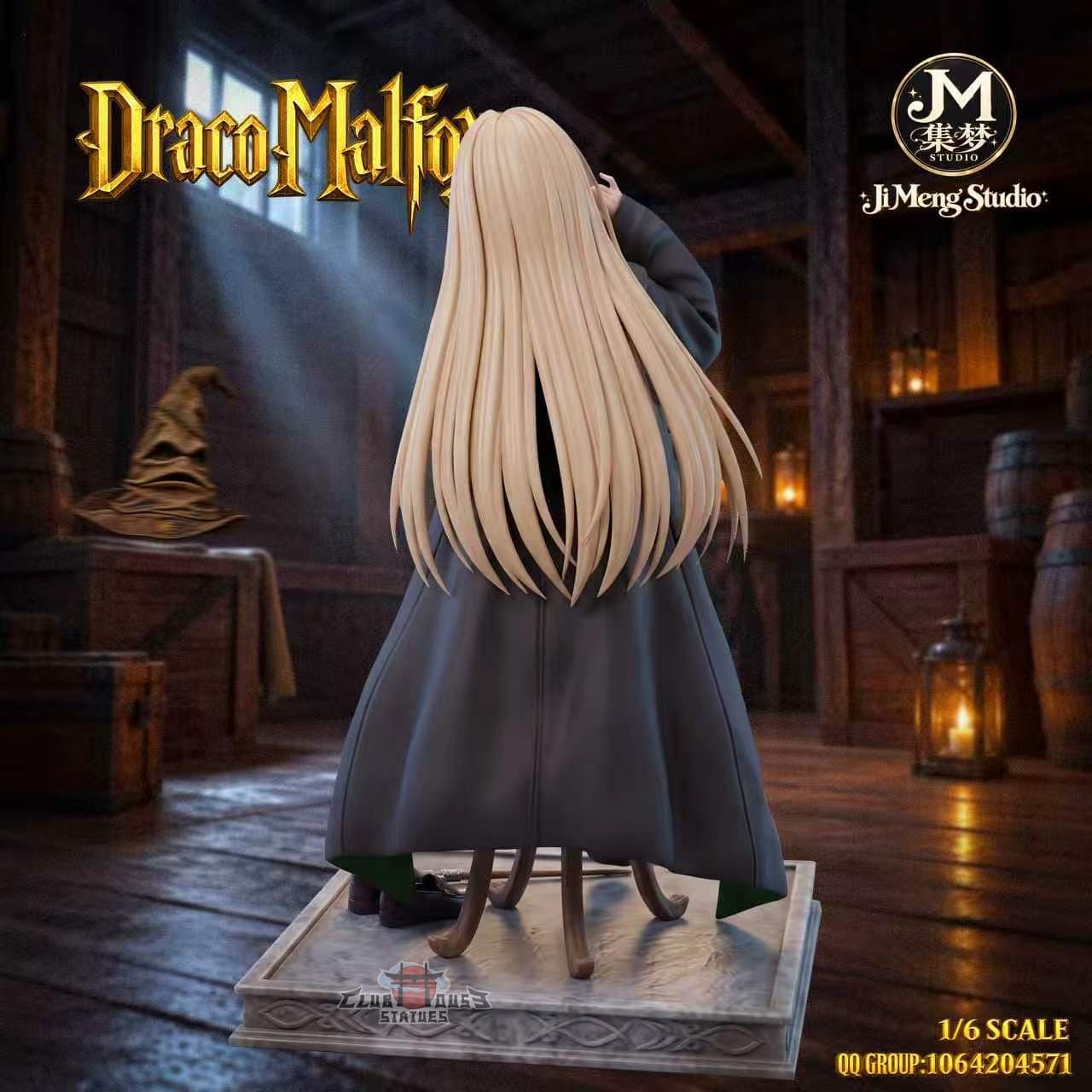 Harry Potter Jimeng Studio Female Malfoy 3