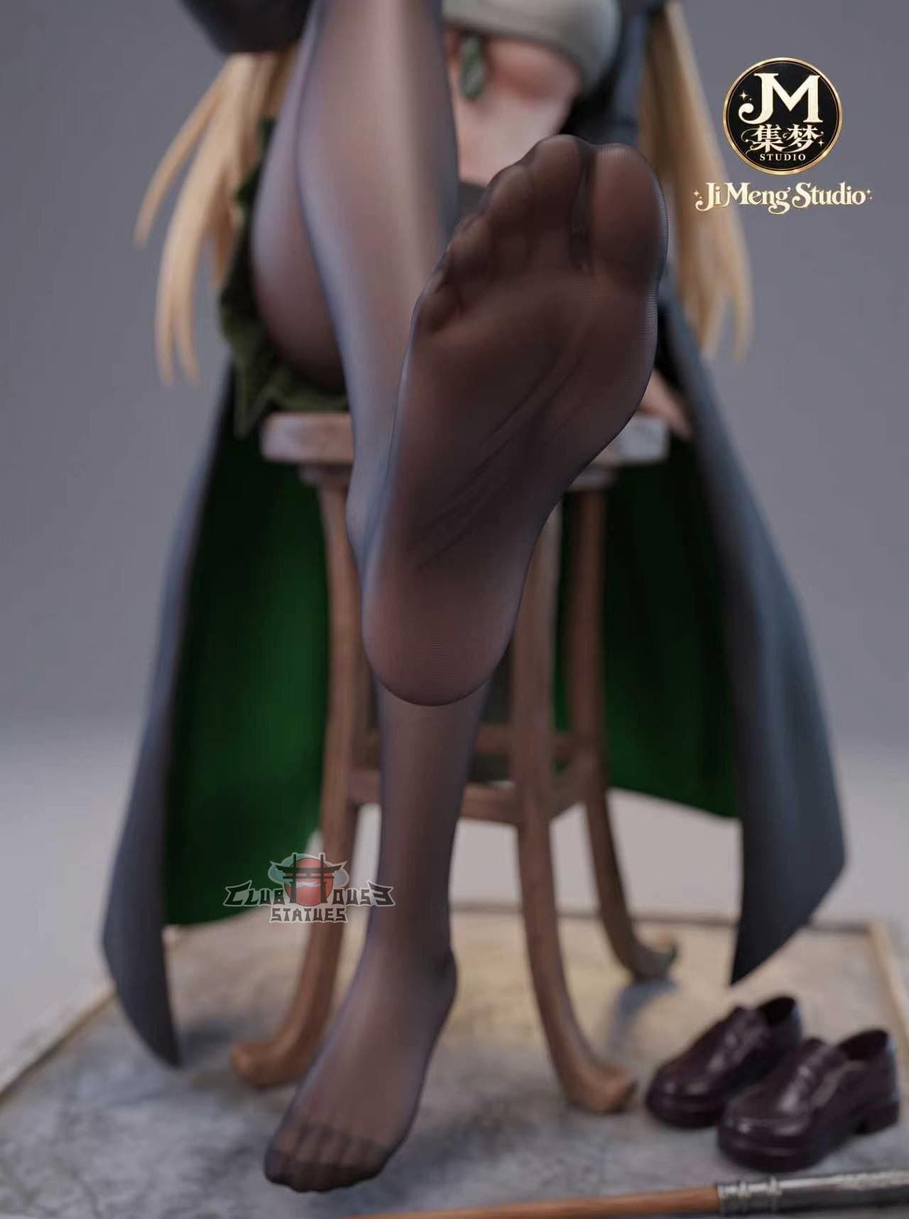 Harry Potter Jimeng Studio Female Malfoy 5