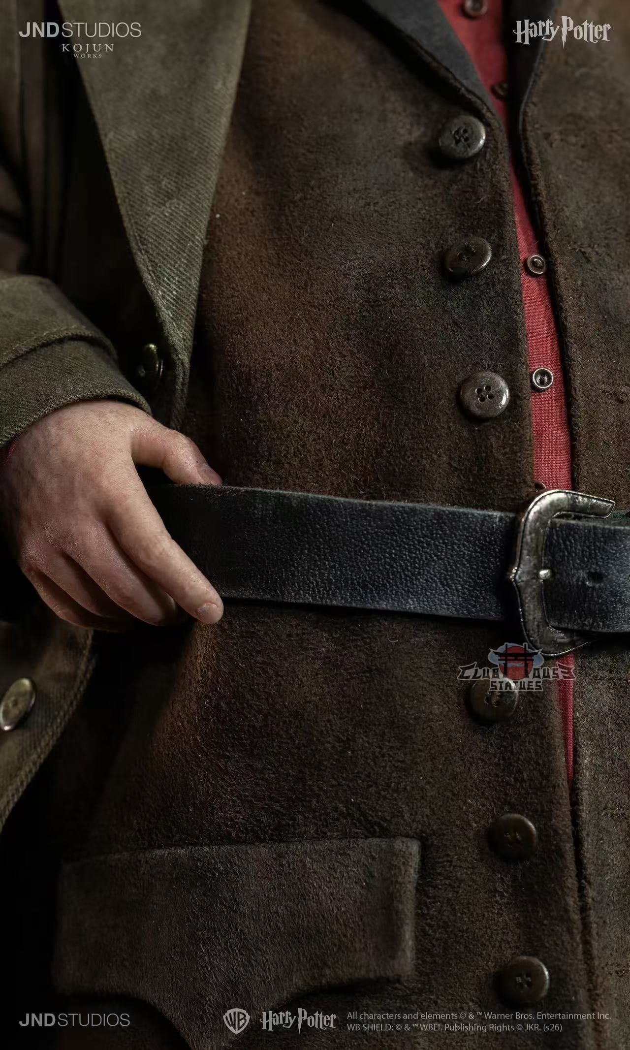 Harry Potter JND Studio Rubeus Hagrid 5