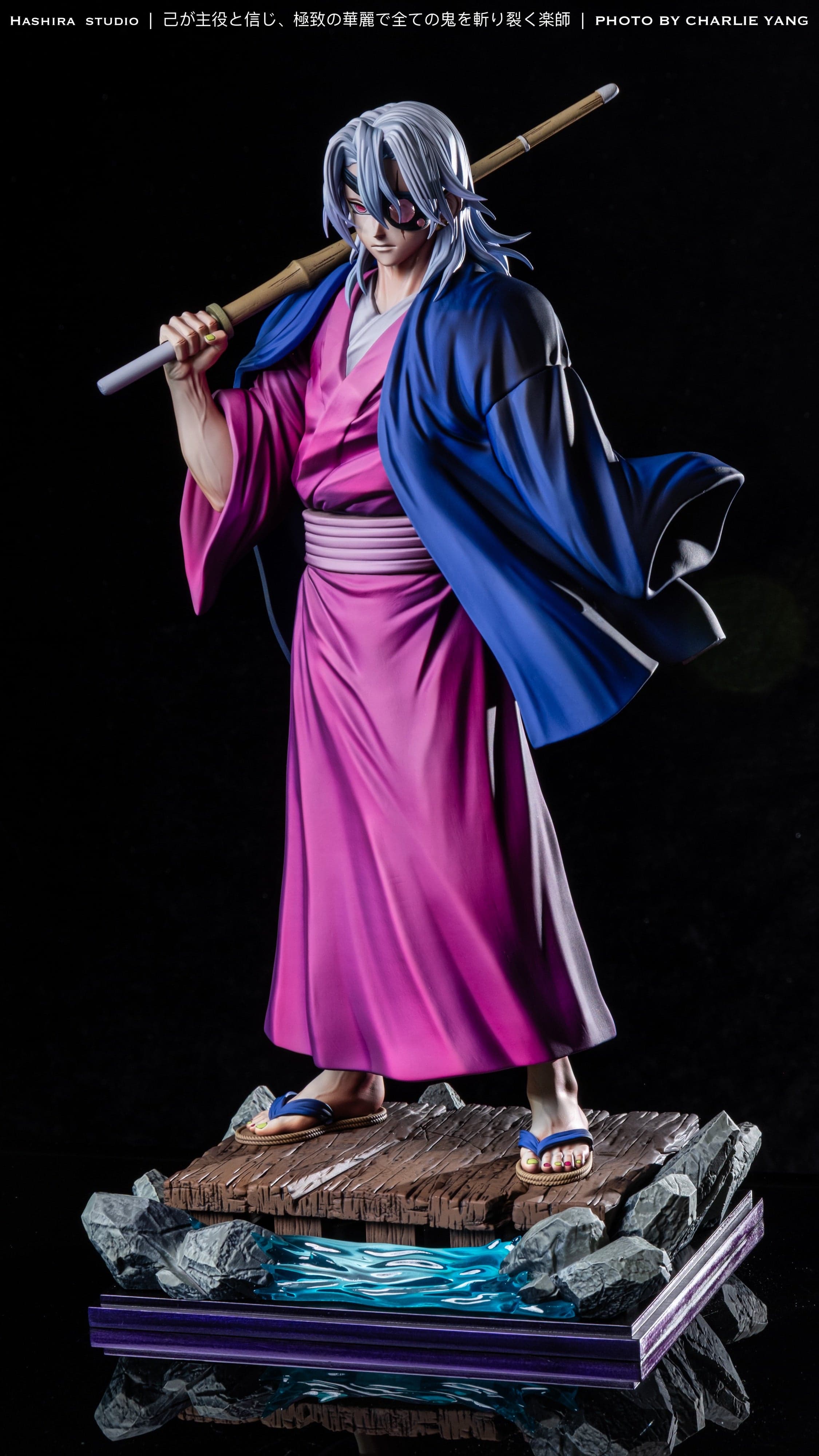 Demon Slayer Hashira Studio Tengen Uzui 1