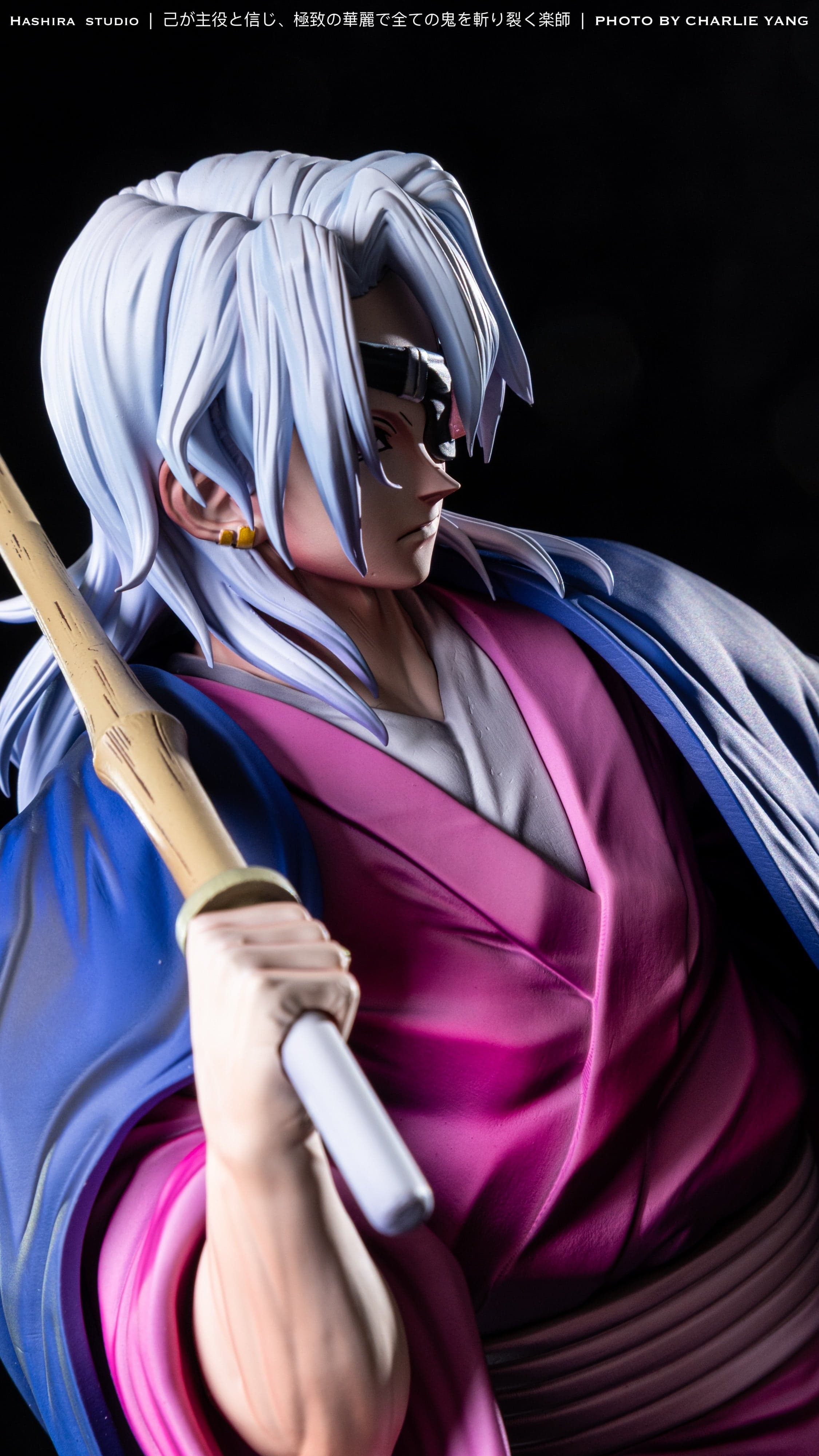 Demon Slayer Hashira Studio Tengen Uzui 2