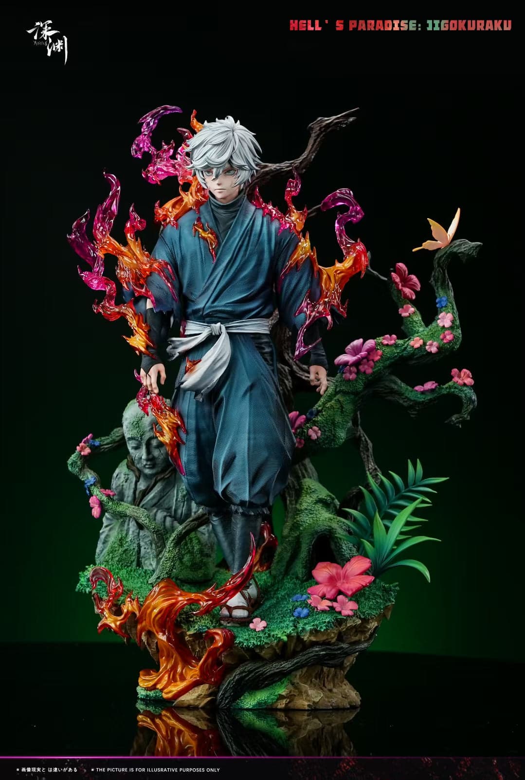 Hells Paradise Jigokuraku Abyss Studio Gabimaru 2