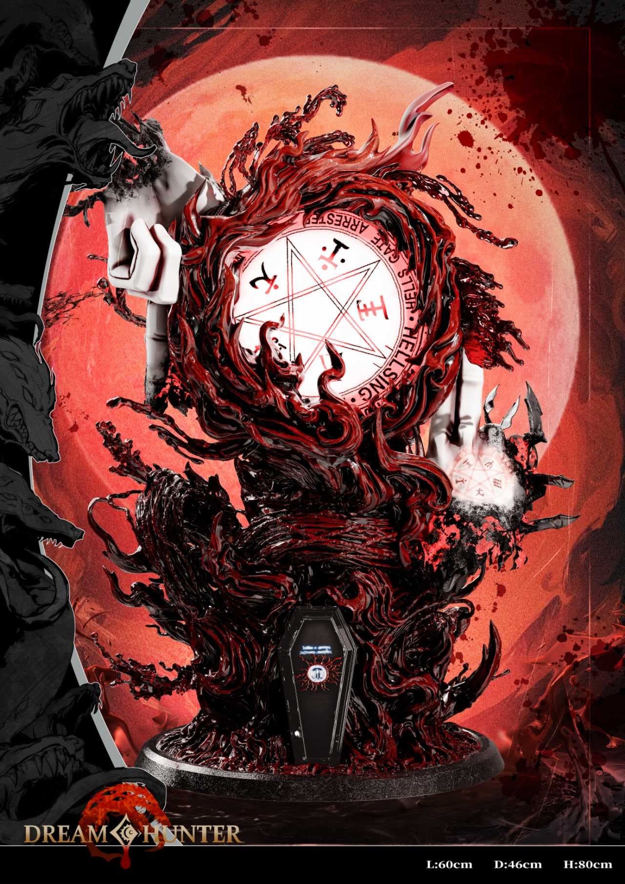 Hellsing Dream Hunter Studio Alucard 2