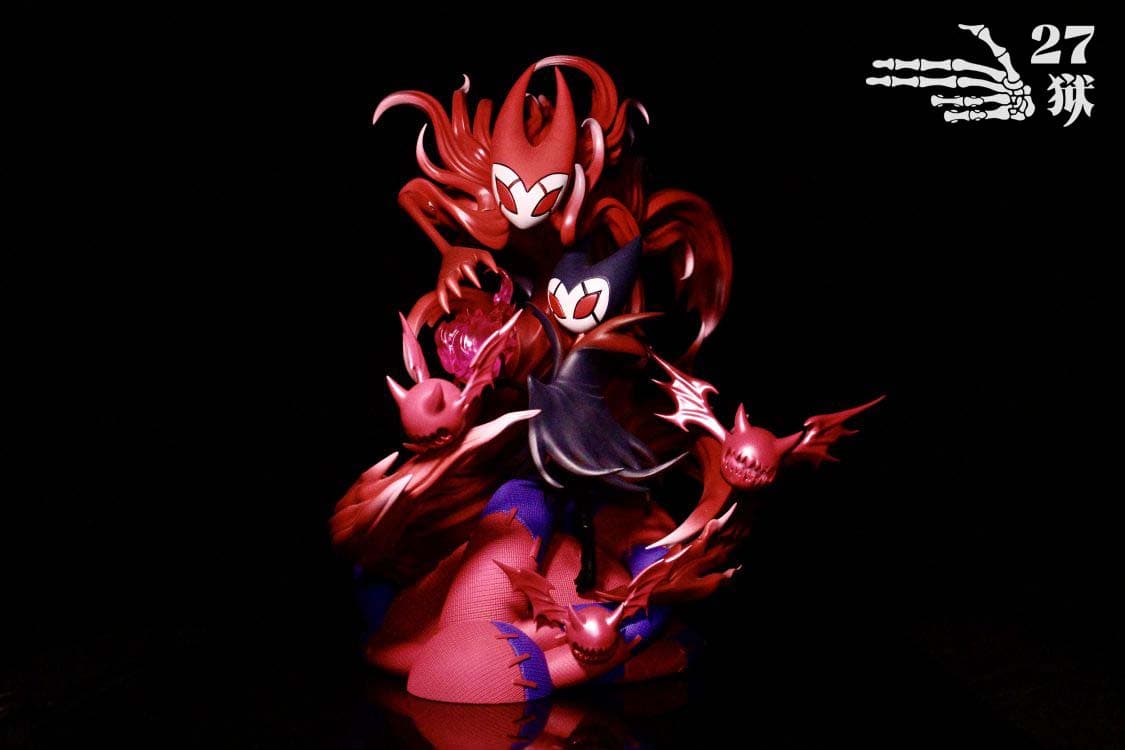 Hollow Knight 27Abyss Studio Nightmare King Grimm