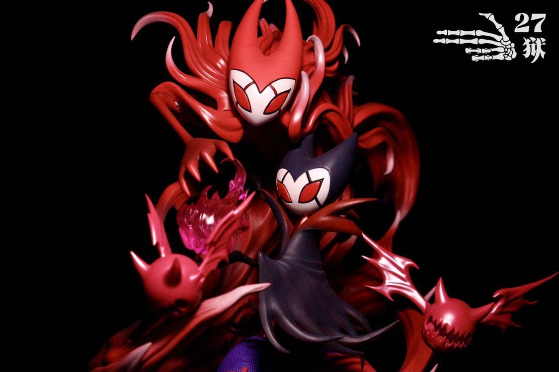 Hollow Knight 27Abyss Studio Nightmare King Grimm 2