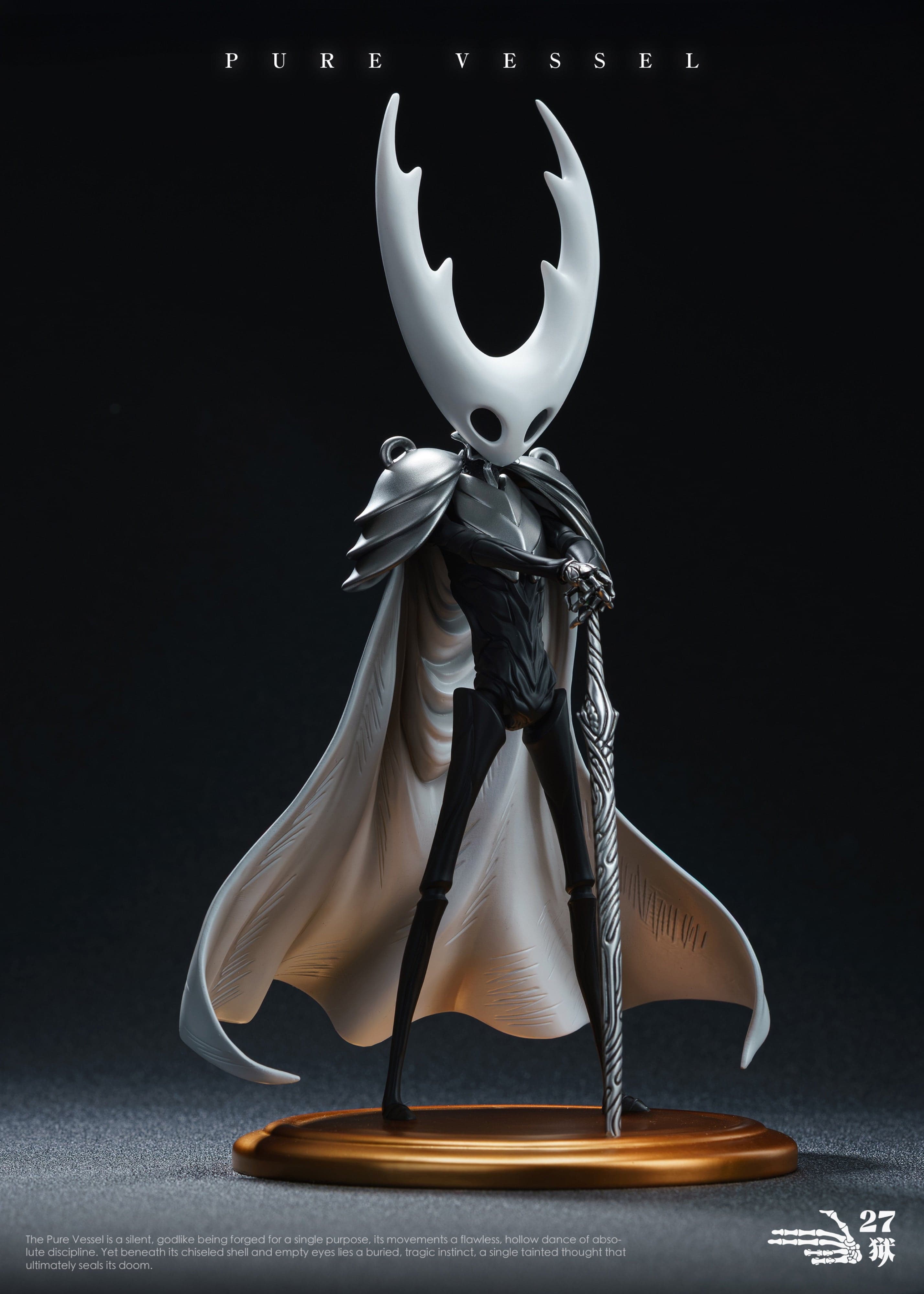 Hollow Knight 27abyss Studio Pure Vessel V2 1