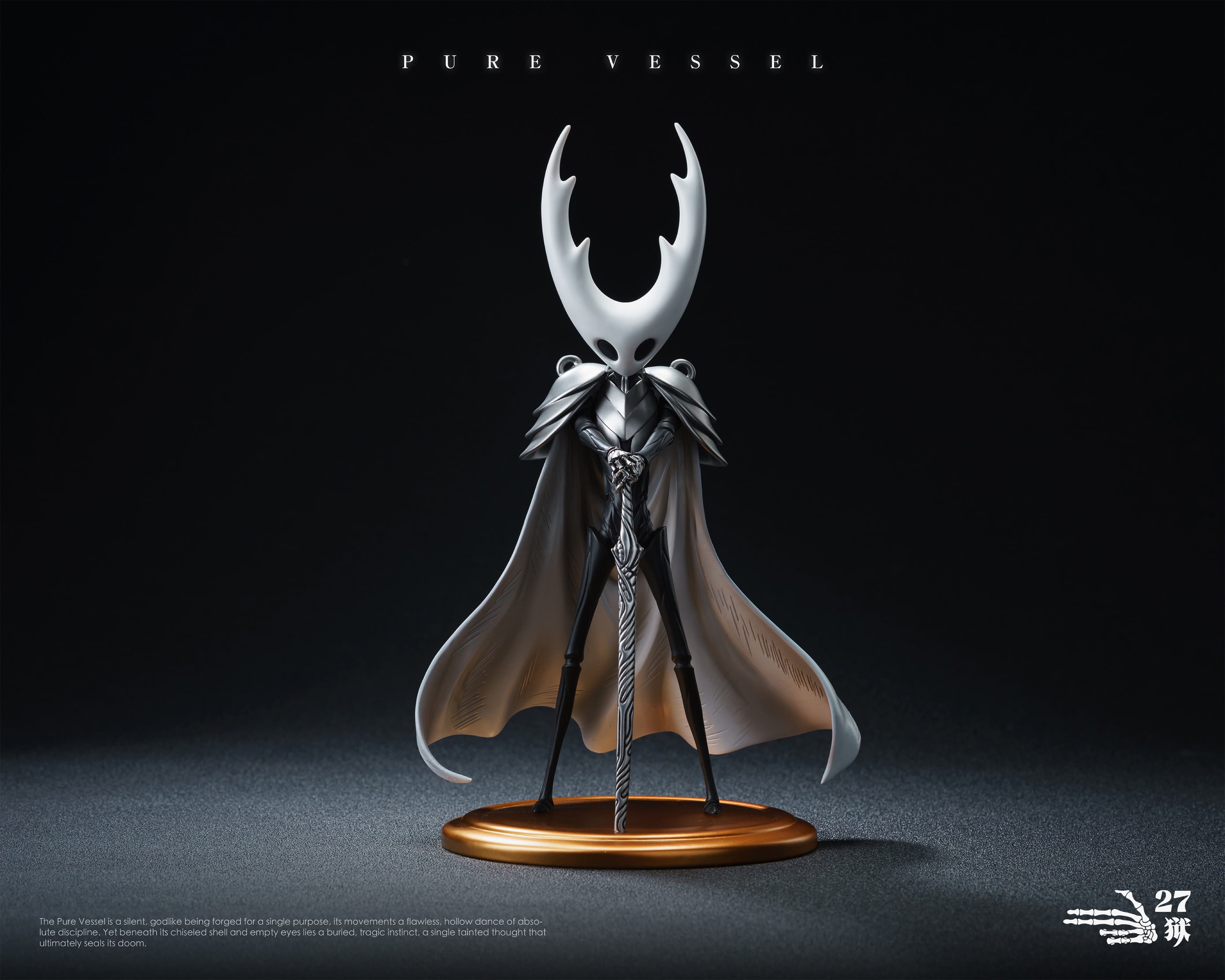 Hollow Knight 27abyss Studio Pure Vessel V2 4