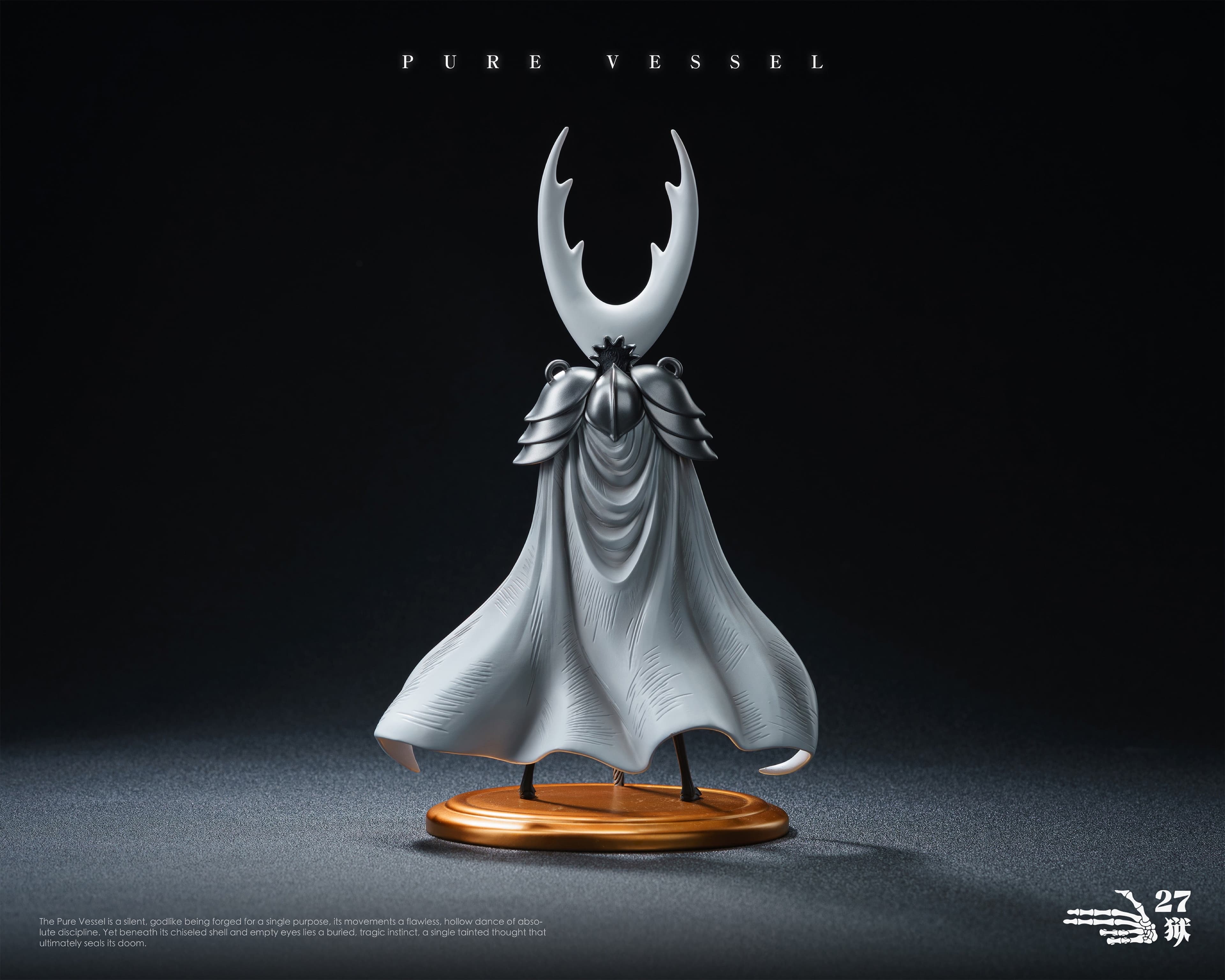 Hollow Knight 27abyss Studio Pure Vessel V2 5