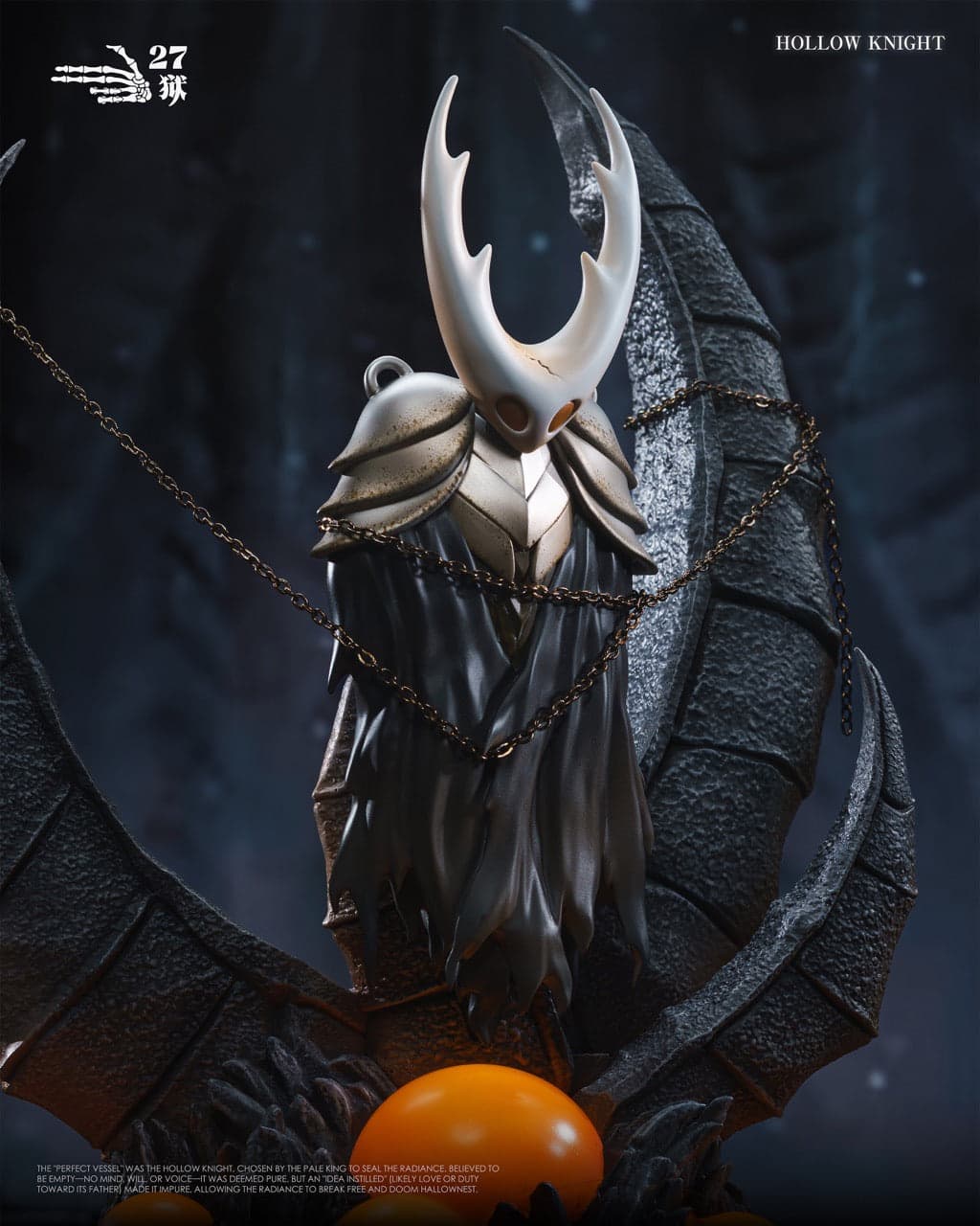 Hollow Knight 27Abyss Studio The Hollow Knight 2