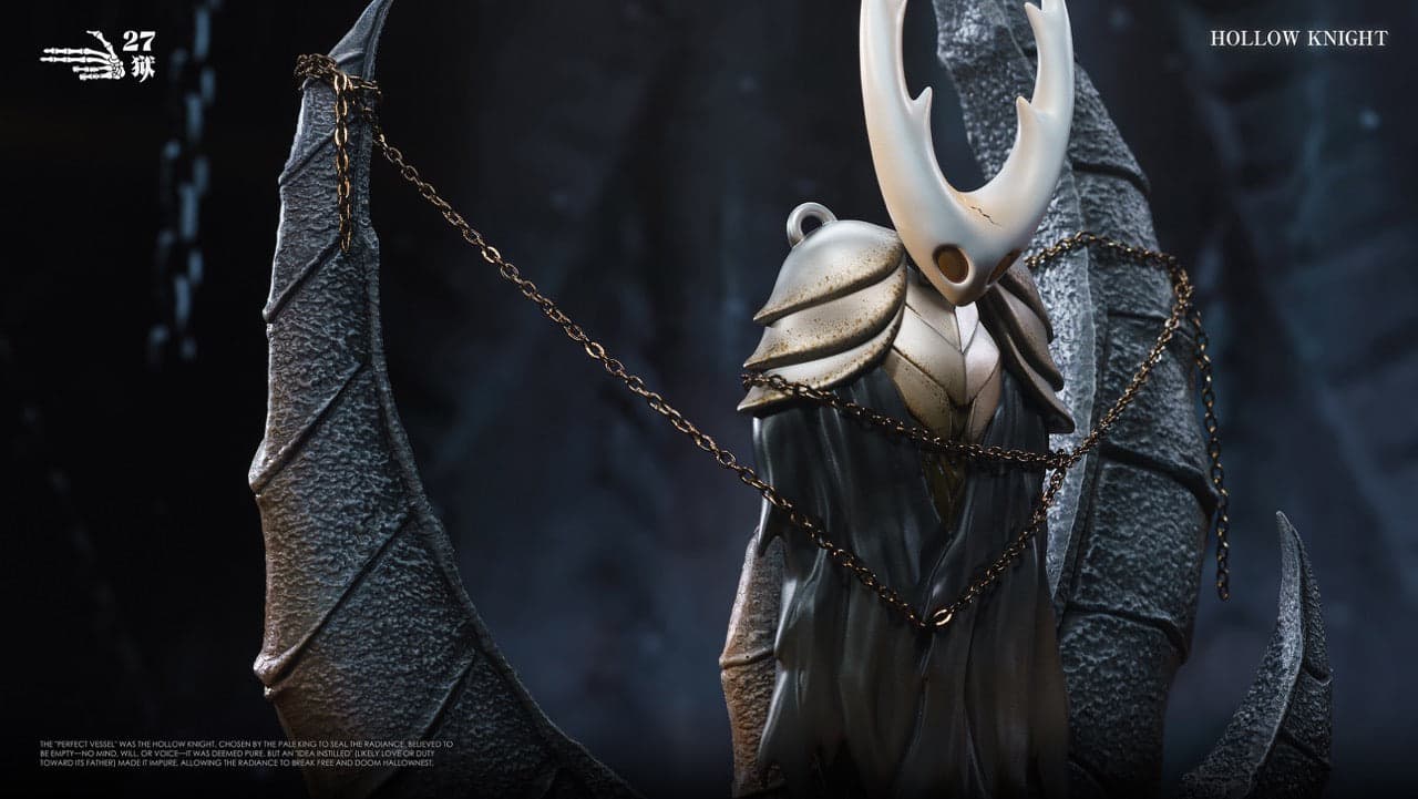 Hollow Knight 27Abyss Studio The Hollow Knight 4