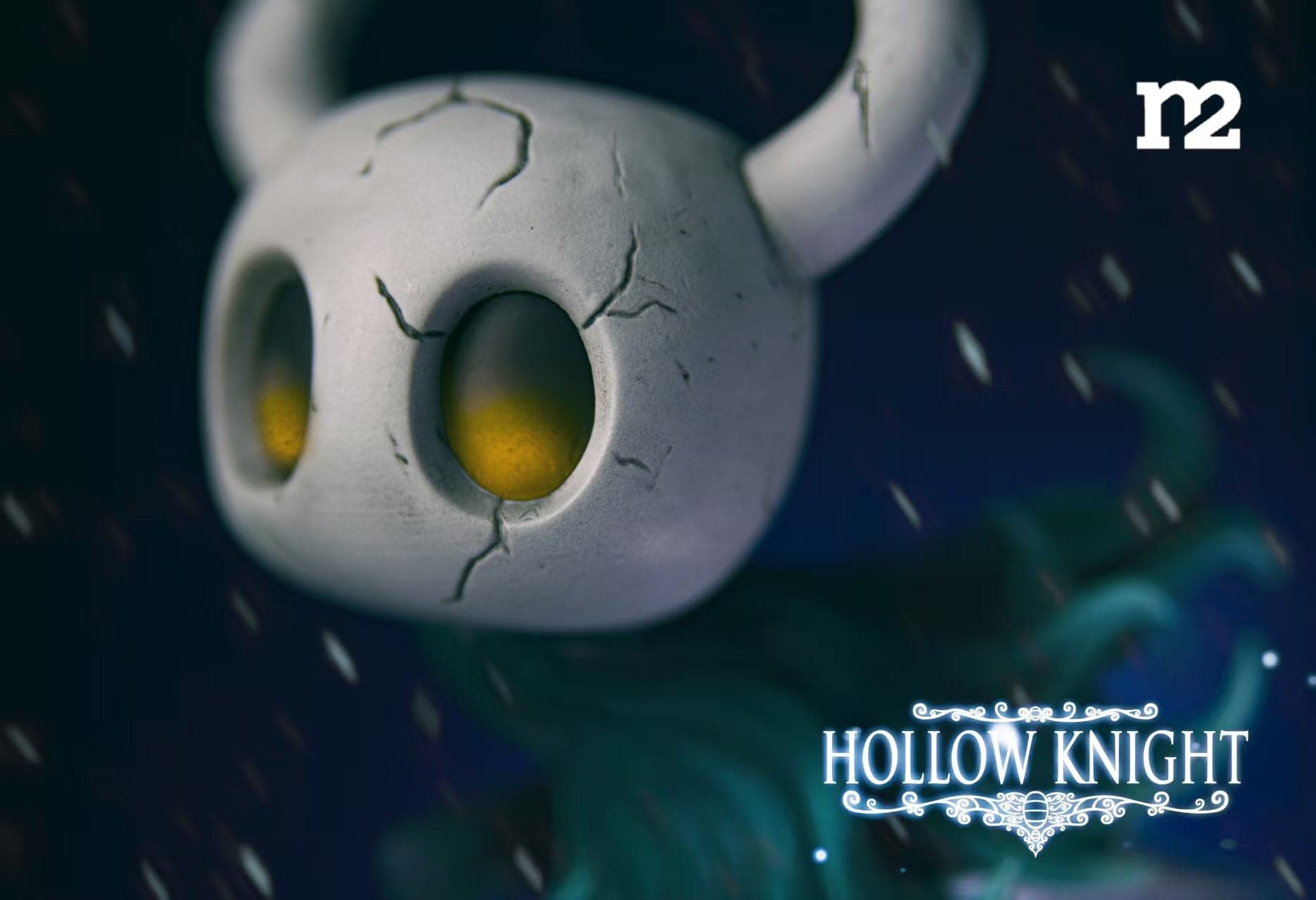 Hollow Knight N2 Studio The Knight 4