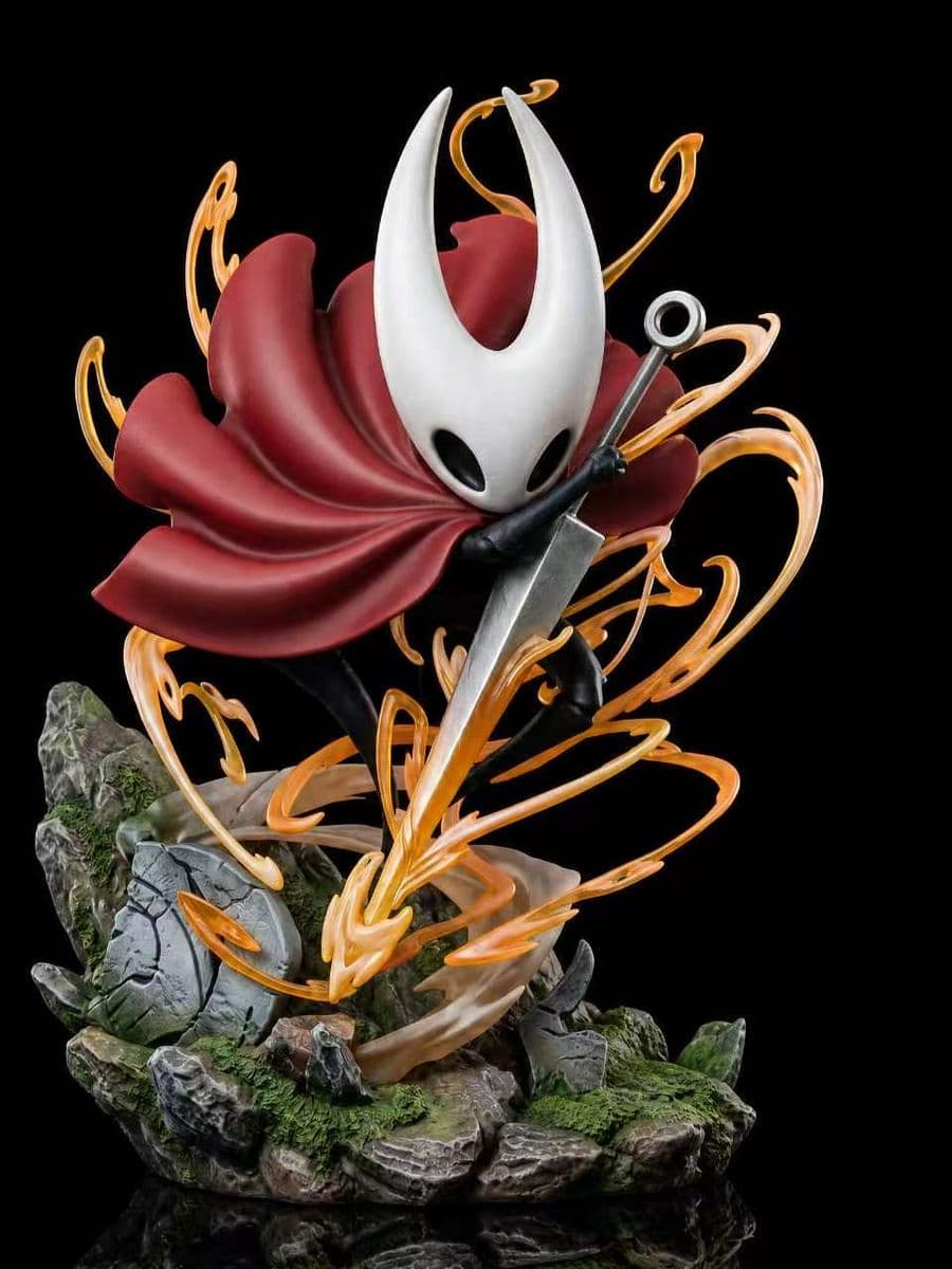 Hollow Knight Si Ge Studio Horne