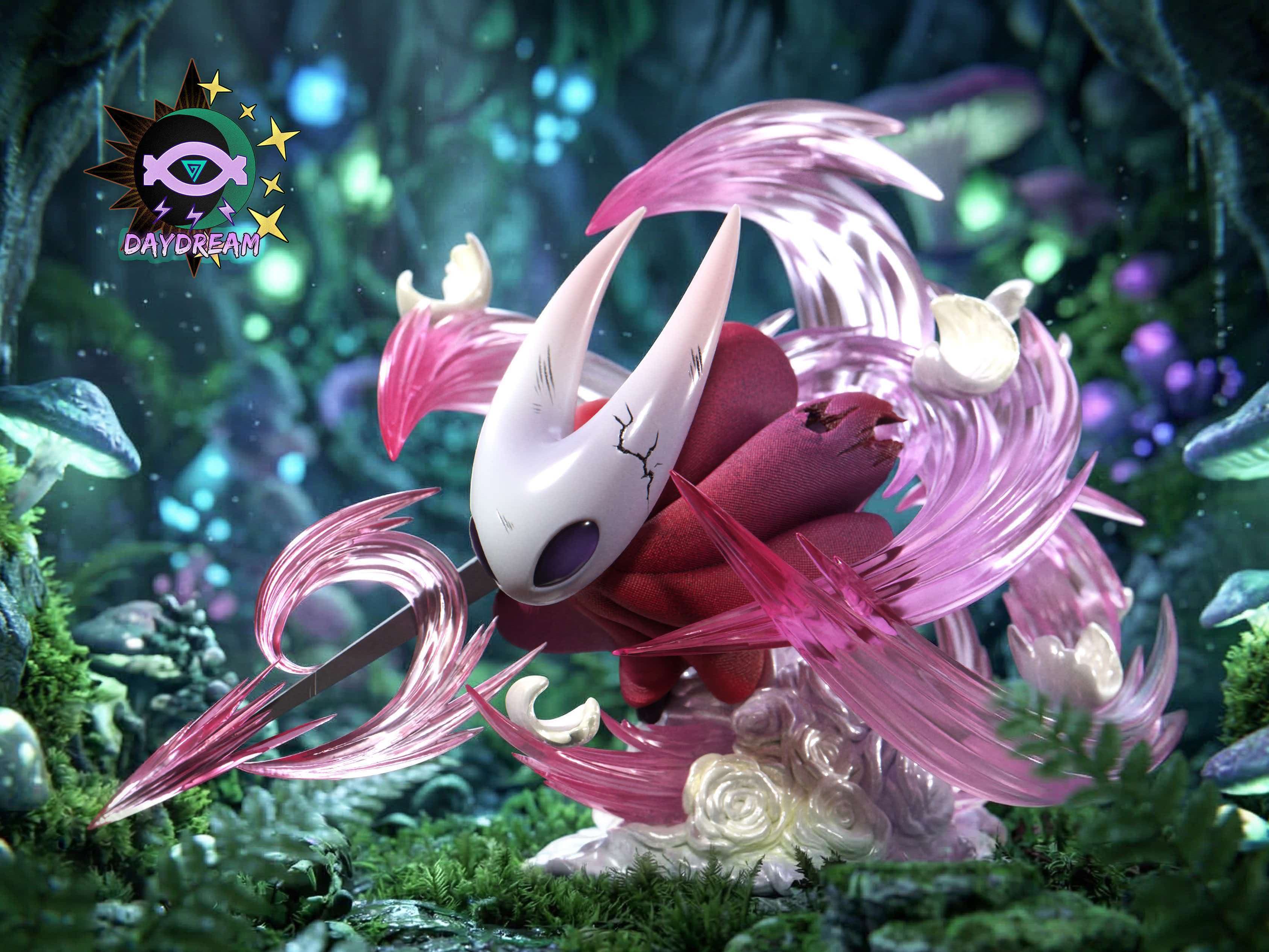 Hollow Knight Silksong Daydream Studio Hornet 1