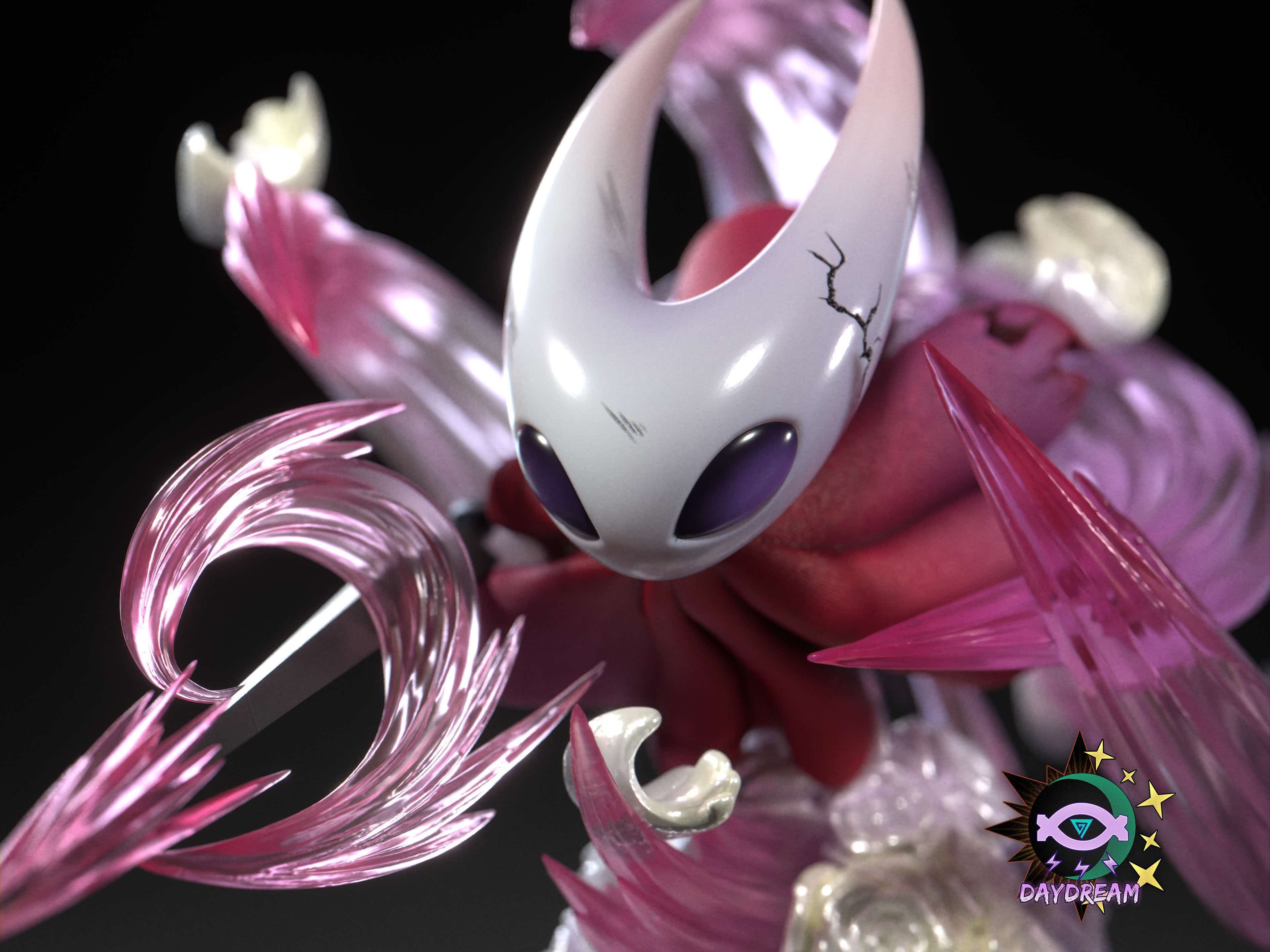 Hollow Knight Silksong Daydream Studio Hornet 2