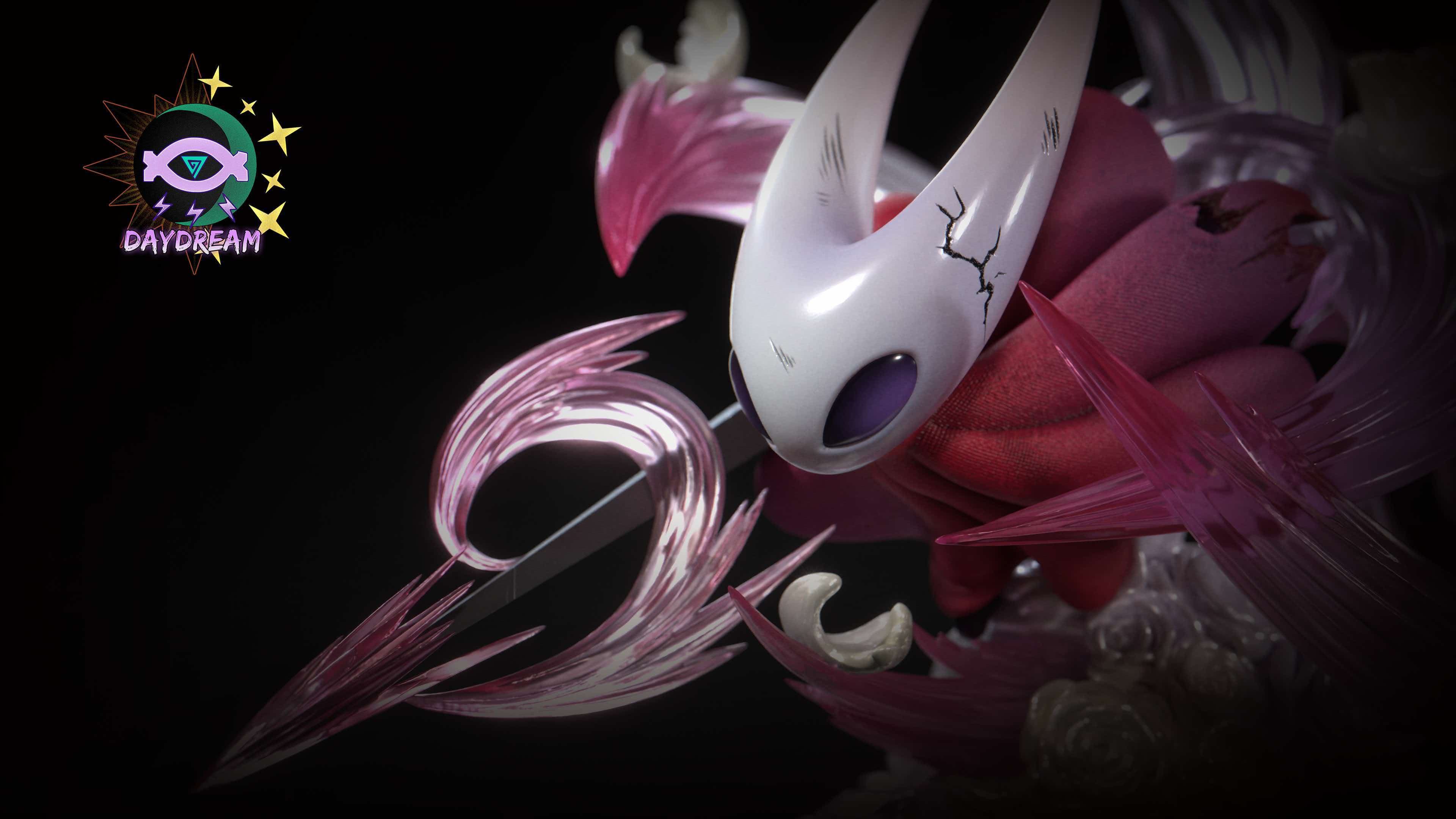 Hollow Knight Silksong Daydream Studio Hornet 4