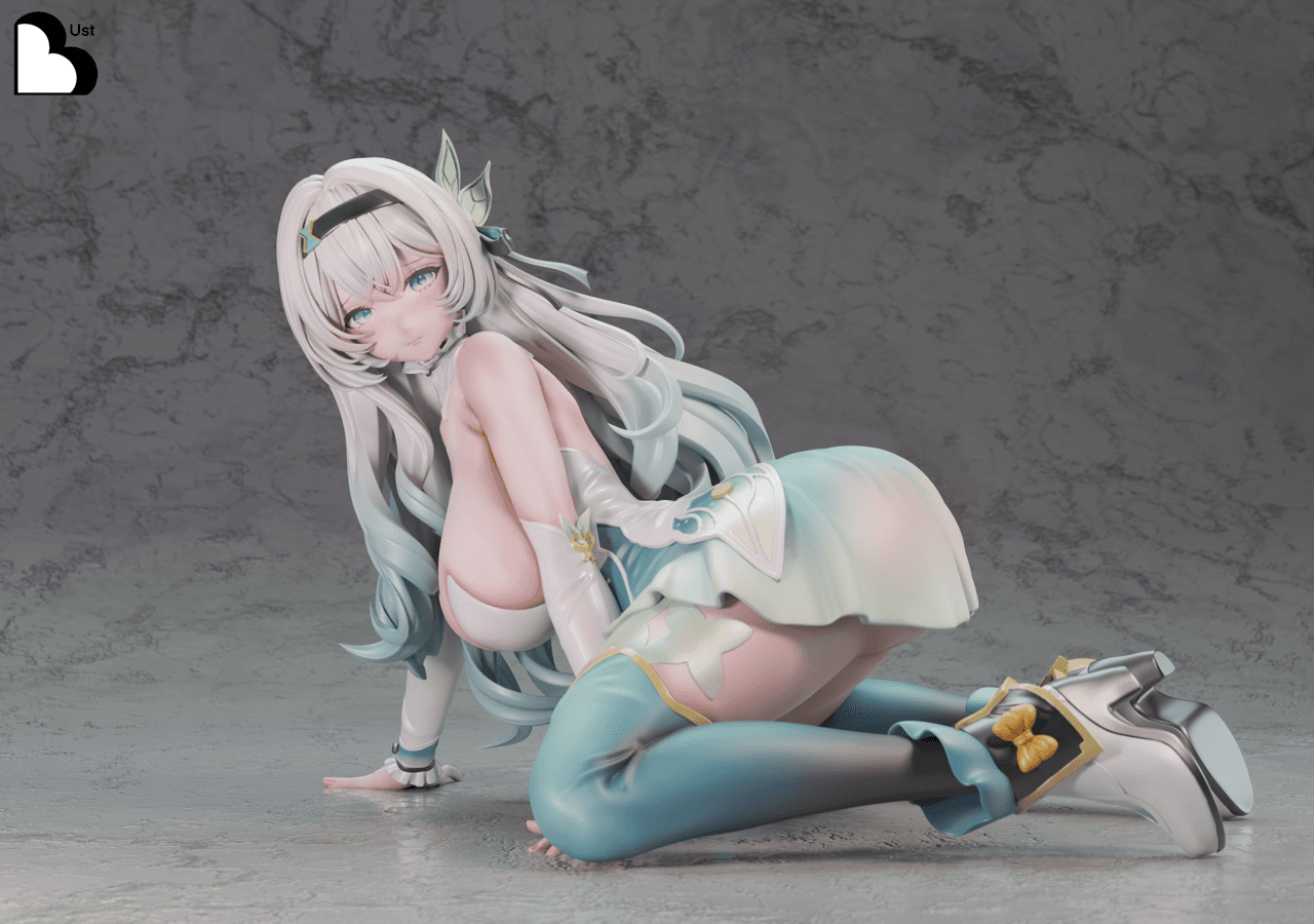 Honkai Star Rail Bust Studio Firefly