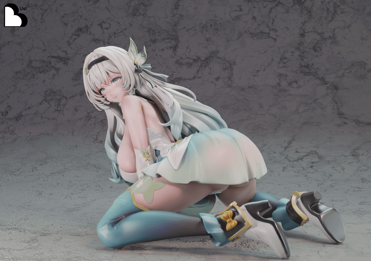 Honkai Star Rail Bust Studio Firefly 2