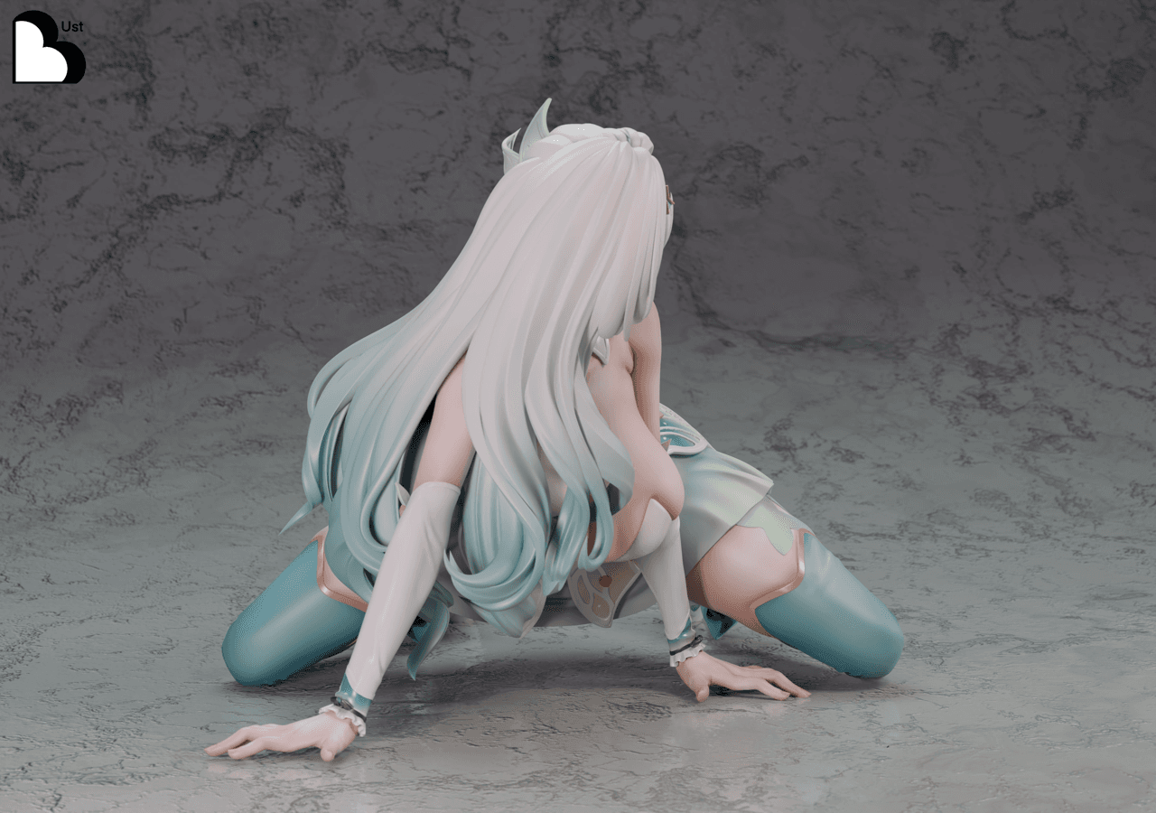 Honkai Star Rail Bust Studio Firefly 3