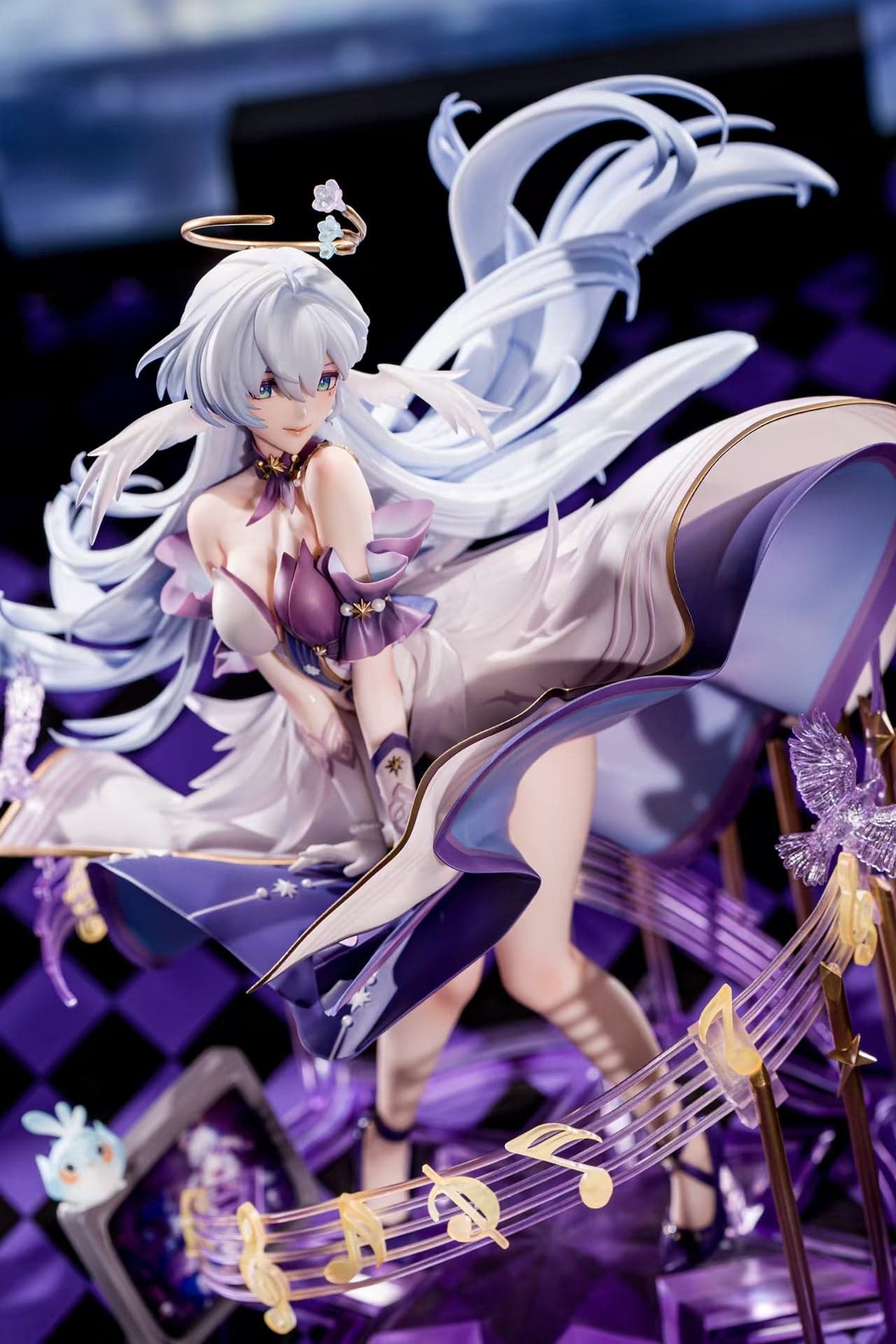 Honkai Star Rail Flowing Light Studio Robin 2