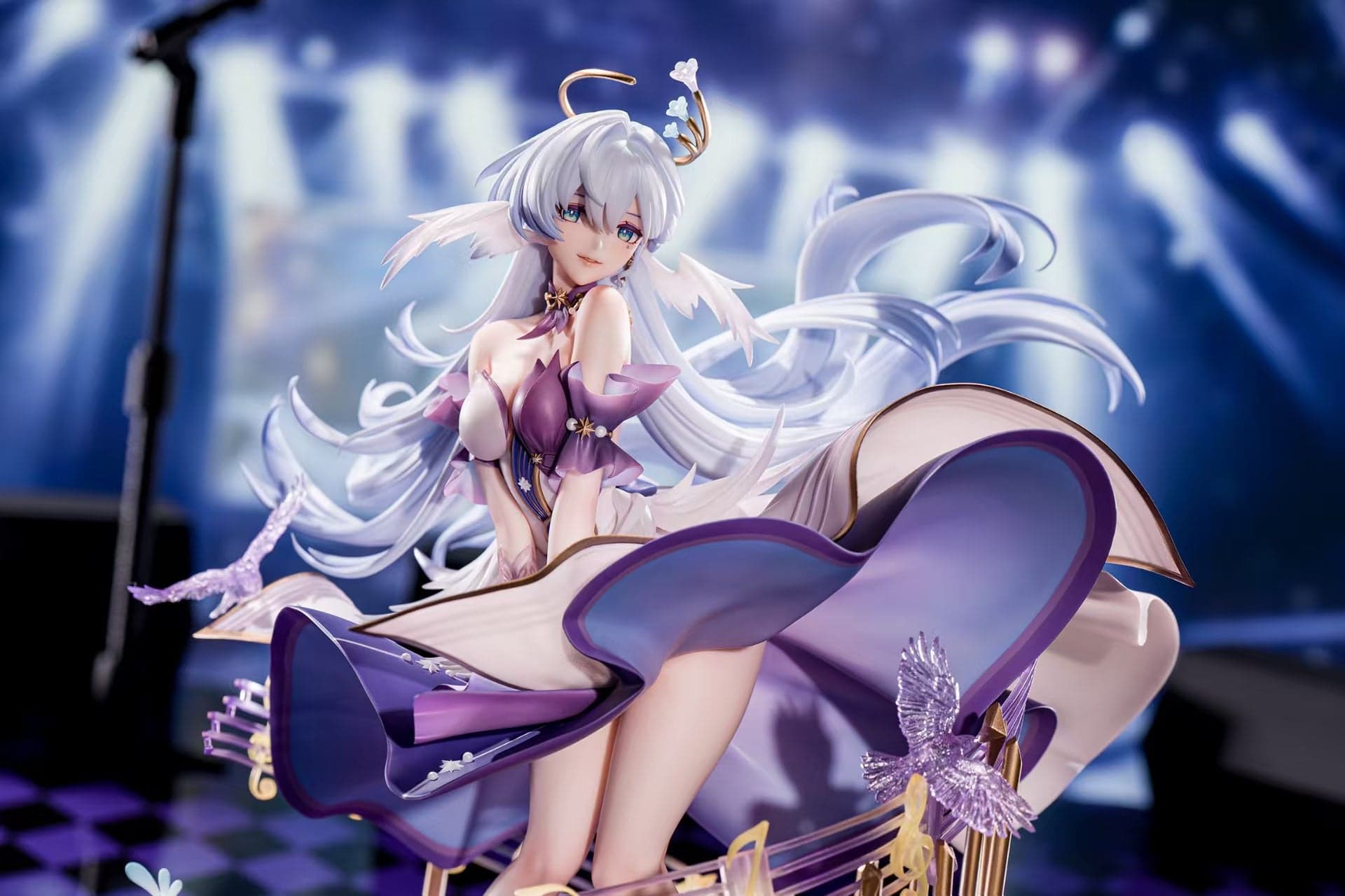 Honkai Star Rail Flowing Light Studio Robin 4