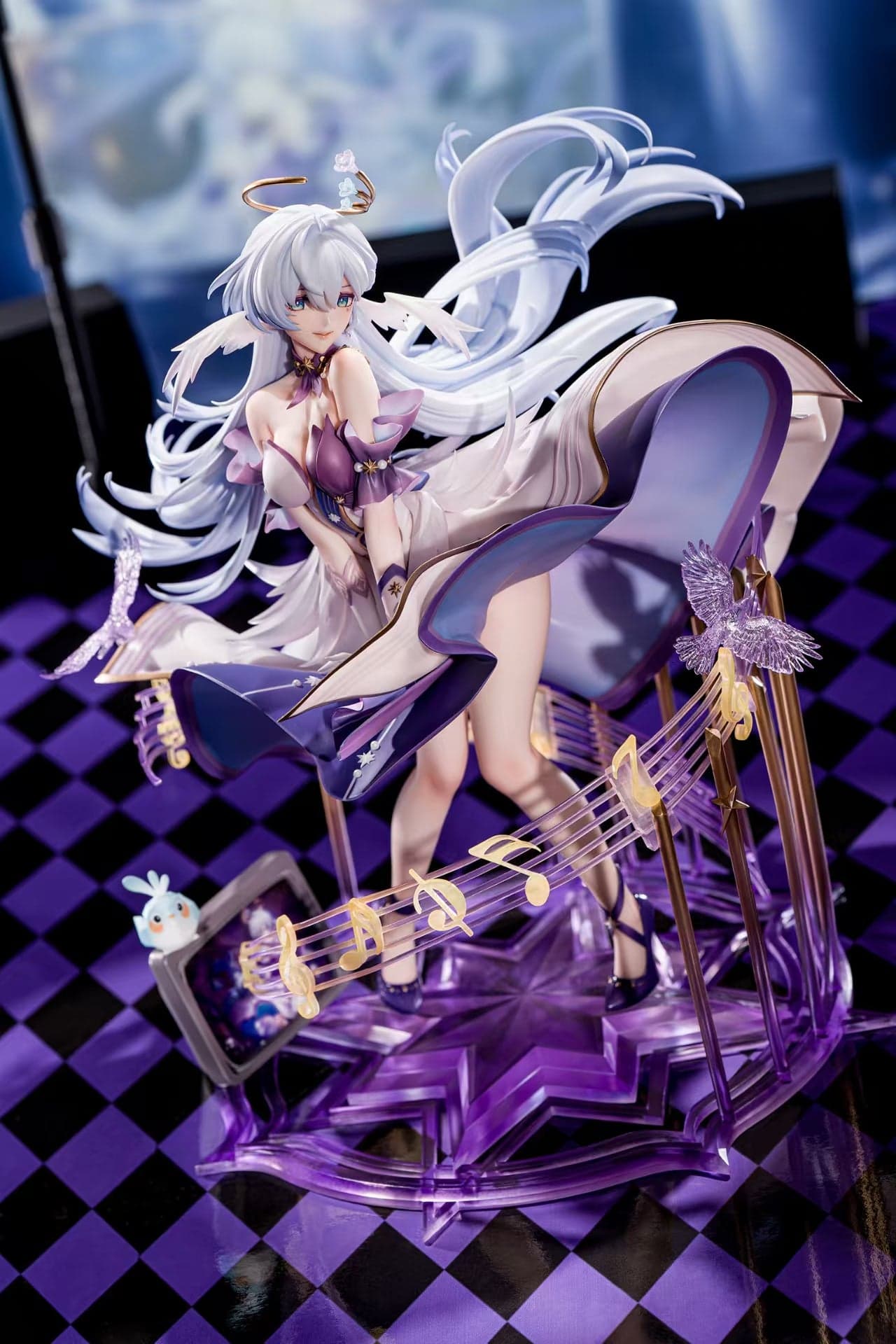 Honkai Star Rail Flowing Light Studio Robin 5