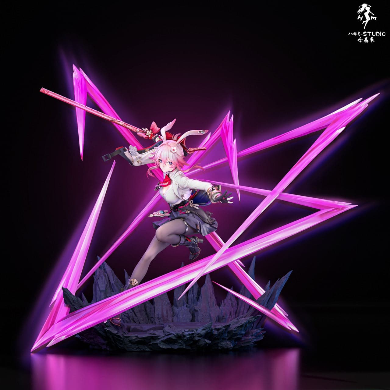 Honkai Star Rail Hajimi Studio Evanescia 1