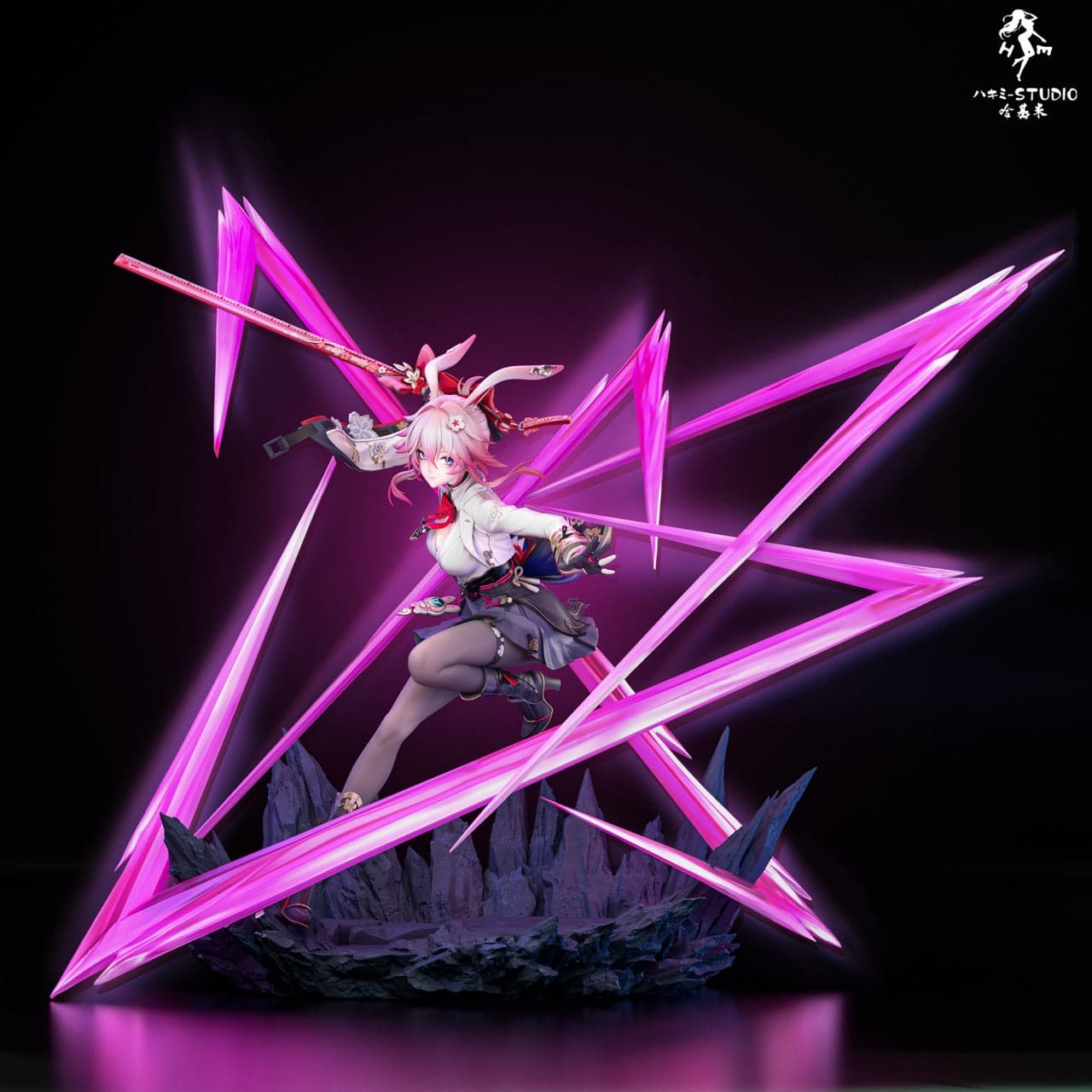 Honkai Star Rail Hajimi Studio Evanescia 2