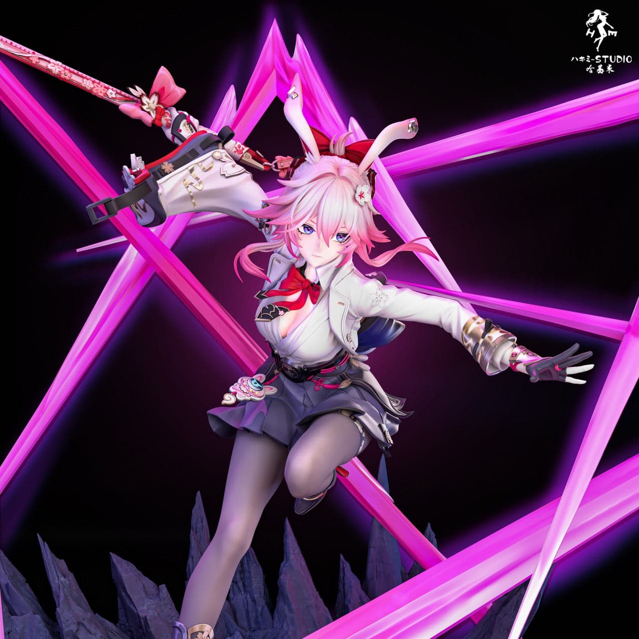 Honkai Star Rail Hajimi Studio Evanescia 3