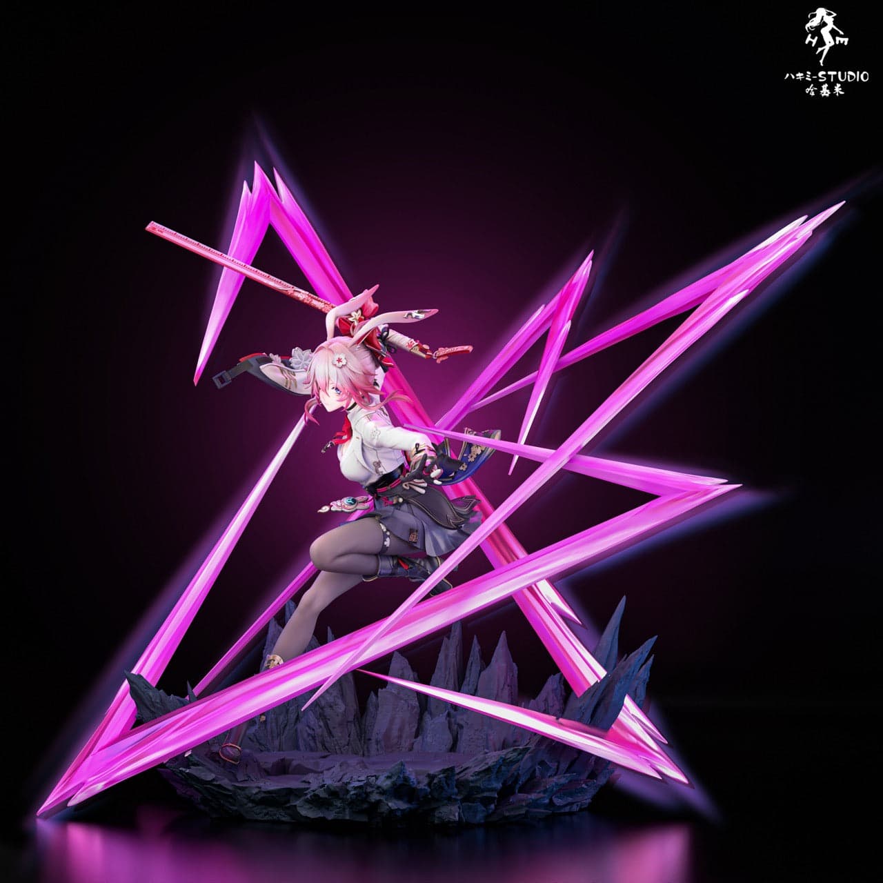 Honkai Star Rail Hajimi Studio Evanescia 4