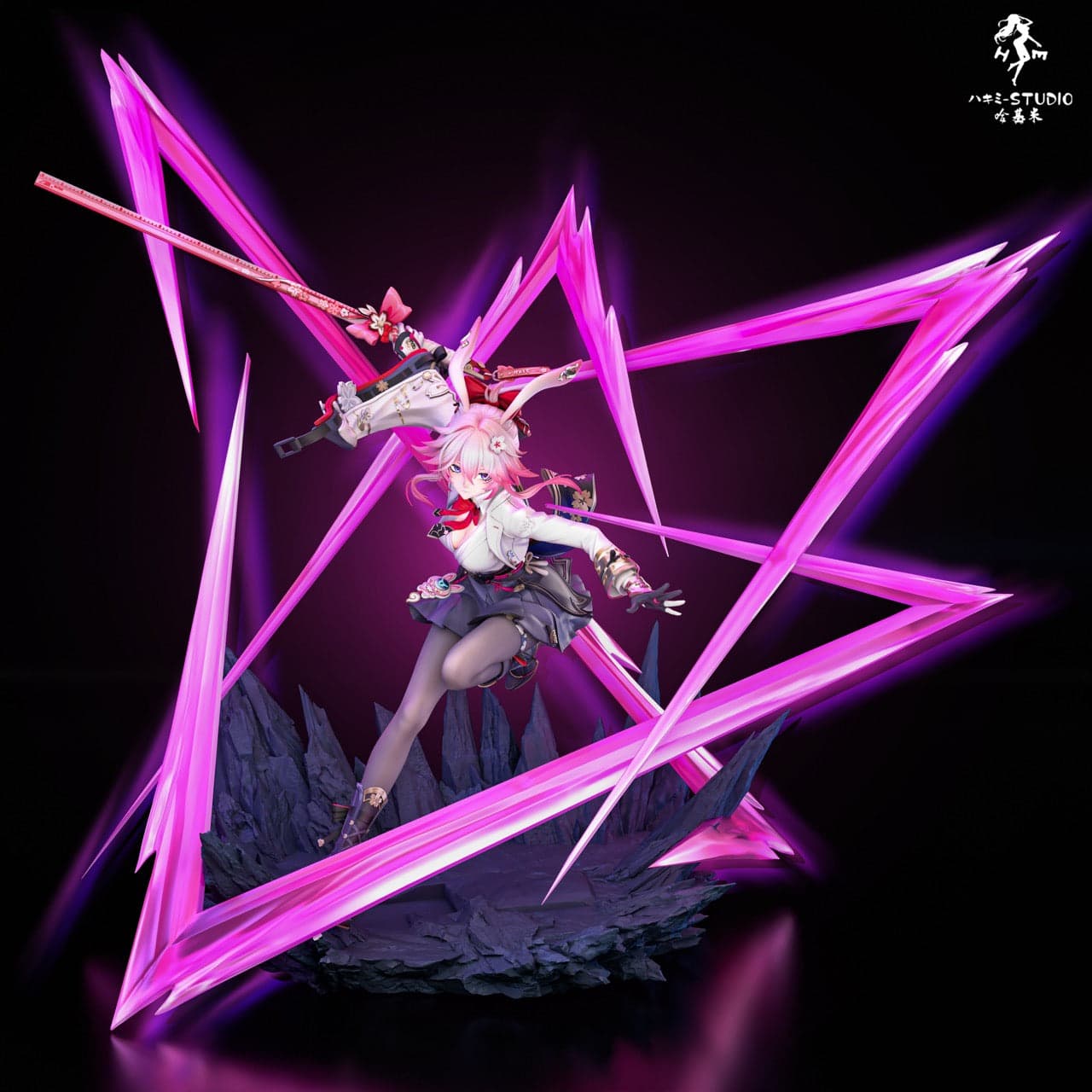 Honkai Star Rail Hajimi Studio Evanescia 5