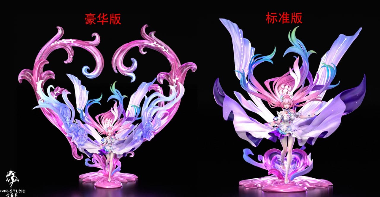 Honkai: Star Rail Hakimi Studio Cyrene 4