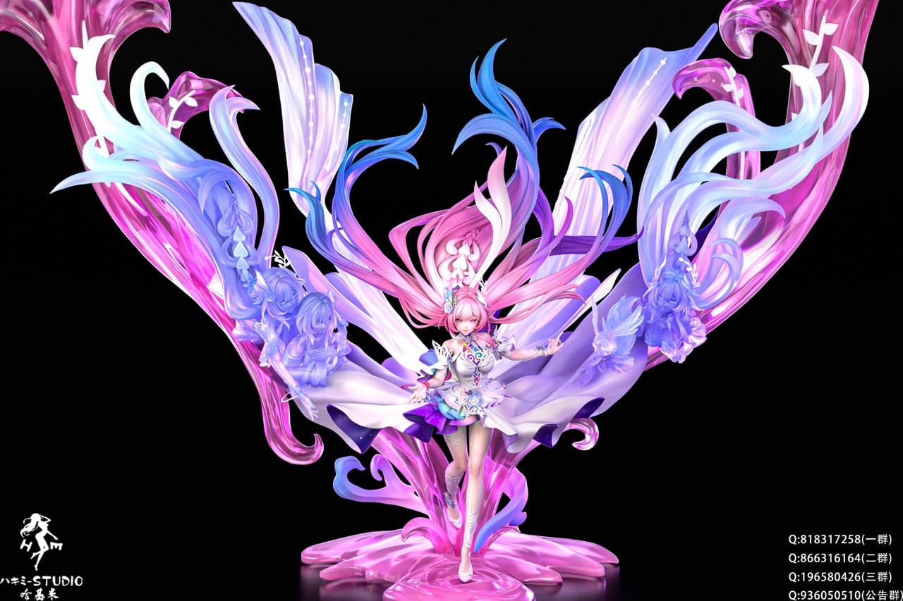 Honkai: Star Rail Hakimi Studio Cyrene 5