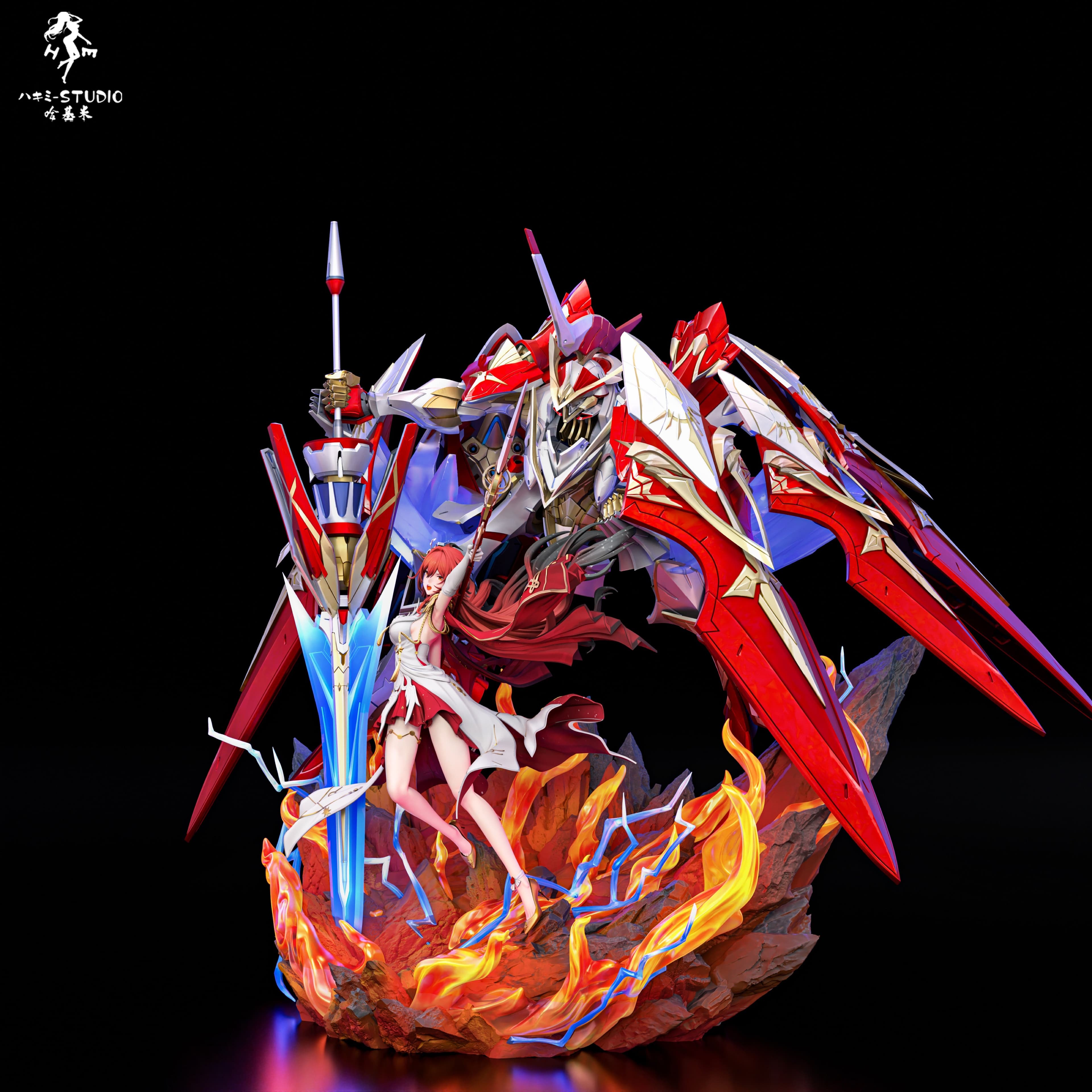Honkai Star Rail Hakimi Studio Himeko 5