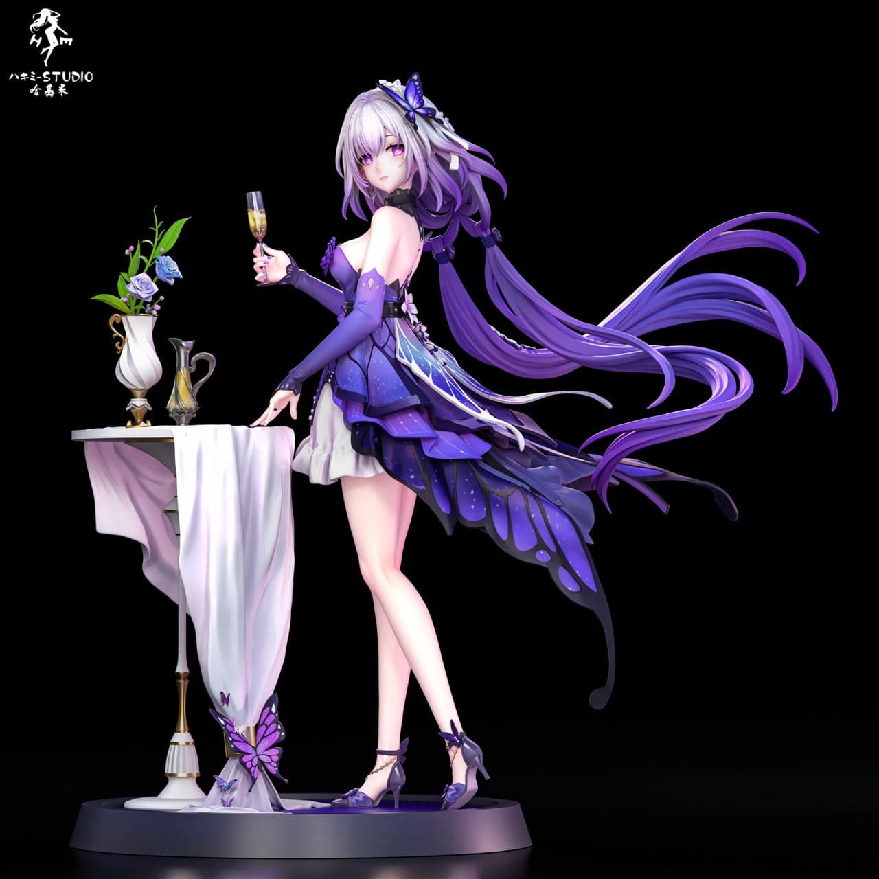 Honkai Star Rail Hakimi Studio Xiadie 1