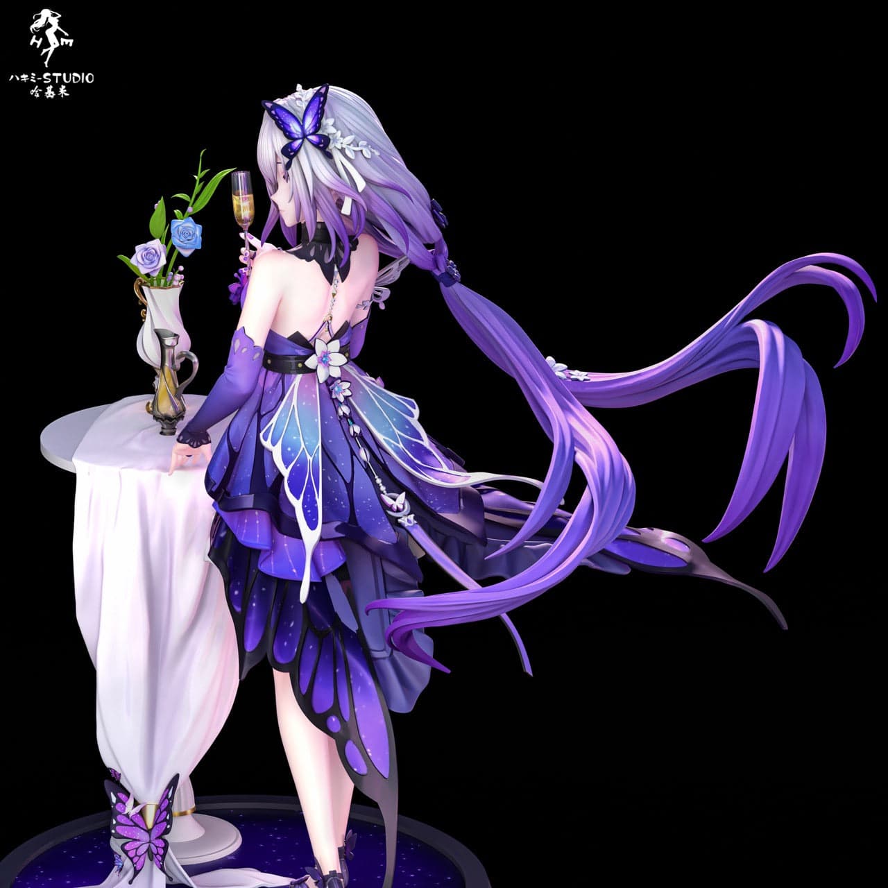 Honkai Star Rail Hakimi Studio Xiadie 2