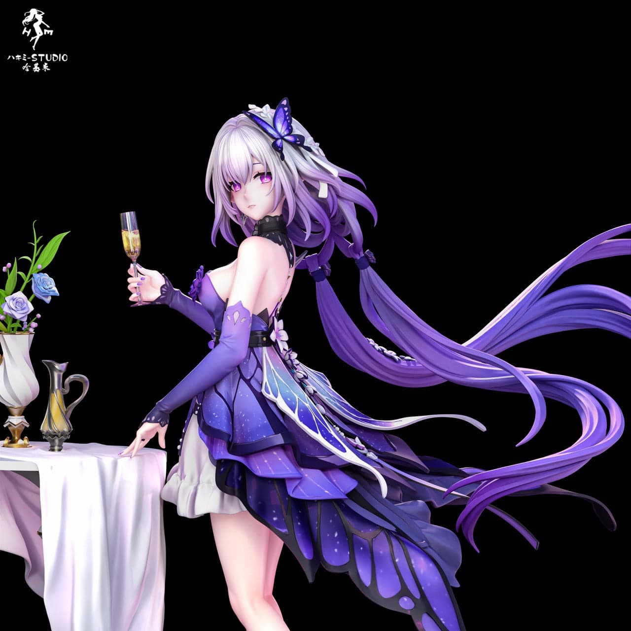 Honkai Star Rail Hakimi Studio Xiadie 3