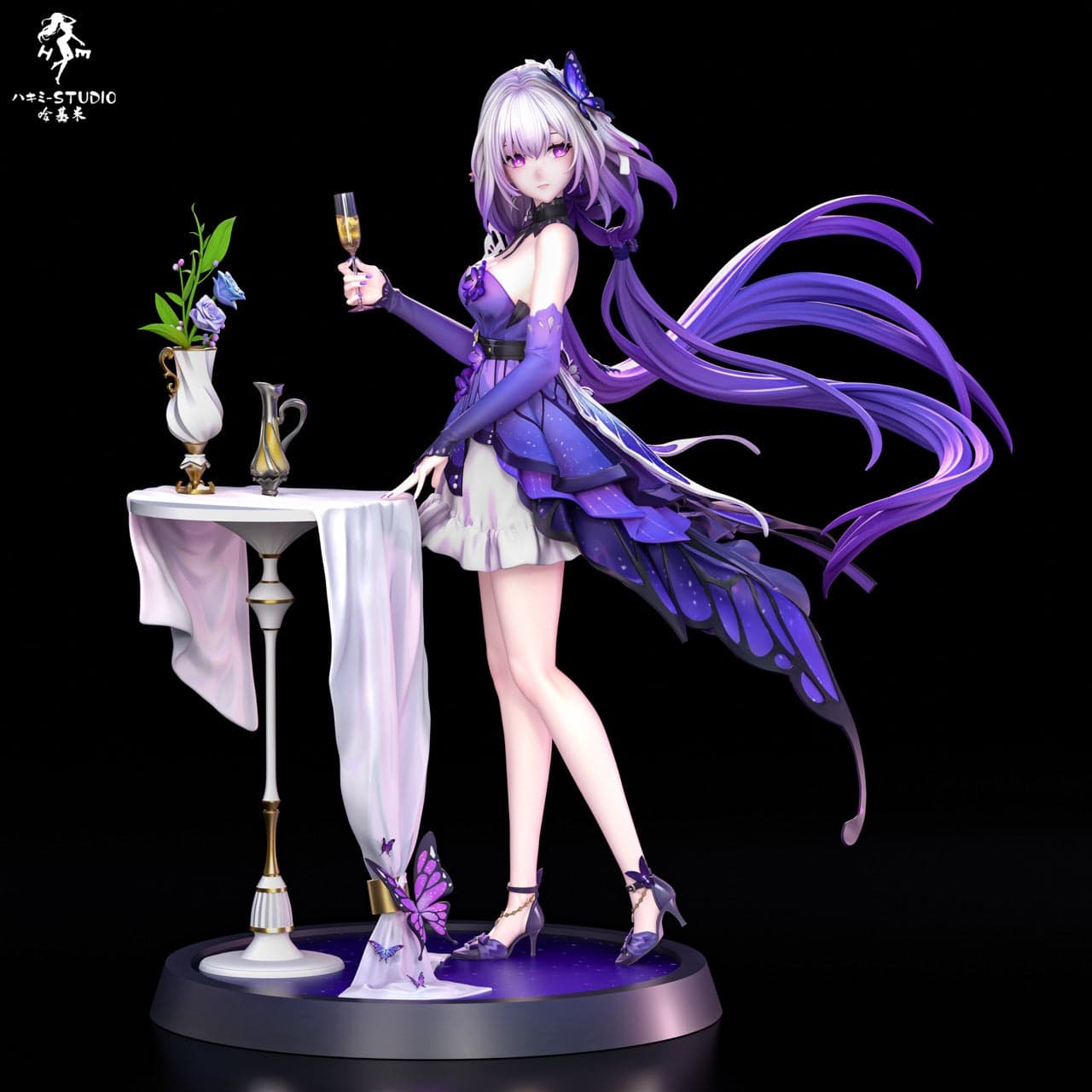 Honkai Star Rail Hakimi Studio Xiadie 4