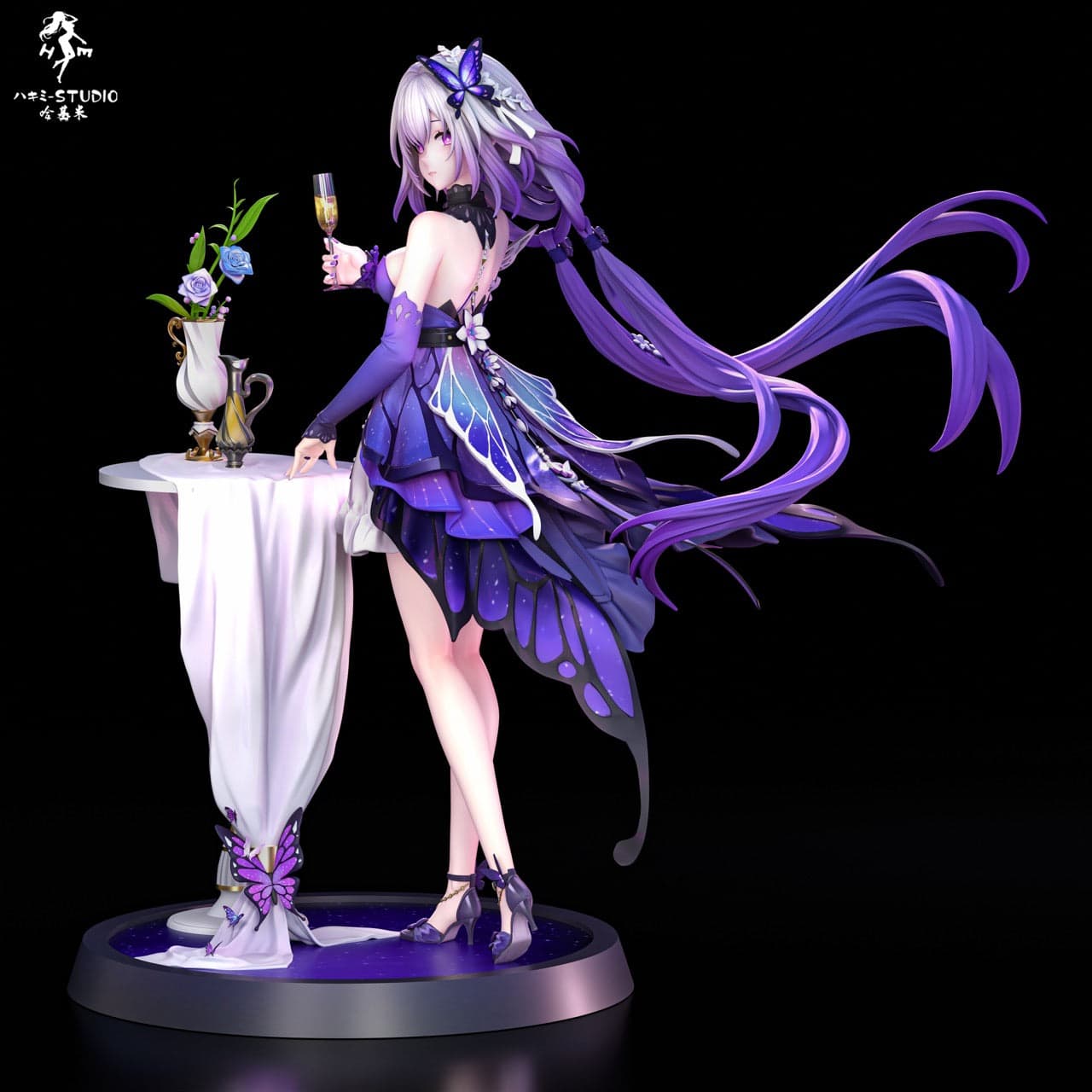 Honkai Star Rail Hakimi Studio Xiadie 5