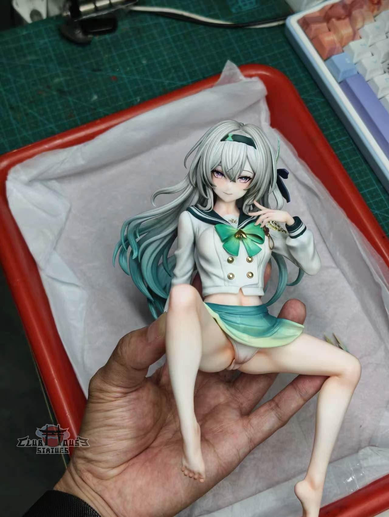 Honkai Star Rail HuiMan Studio Firefly 2
