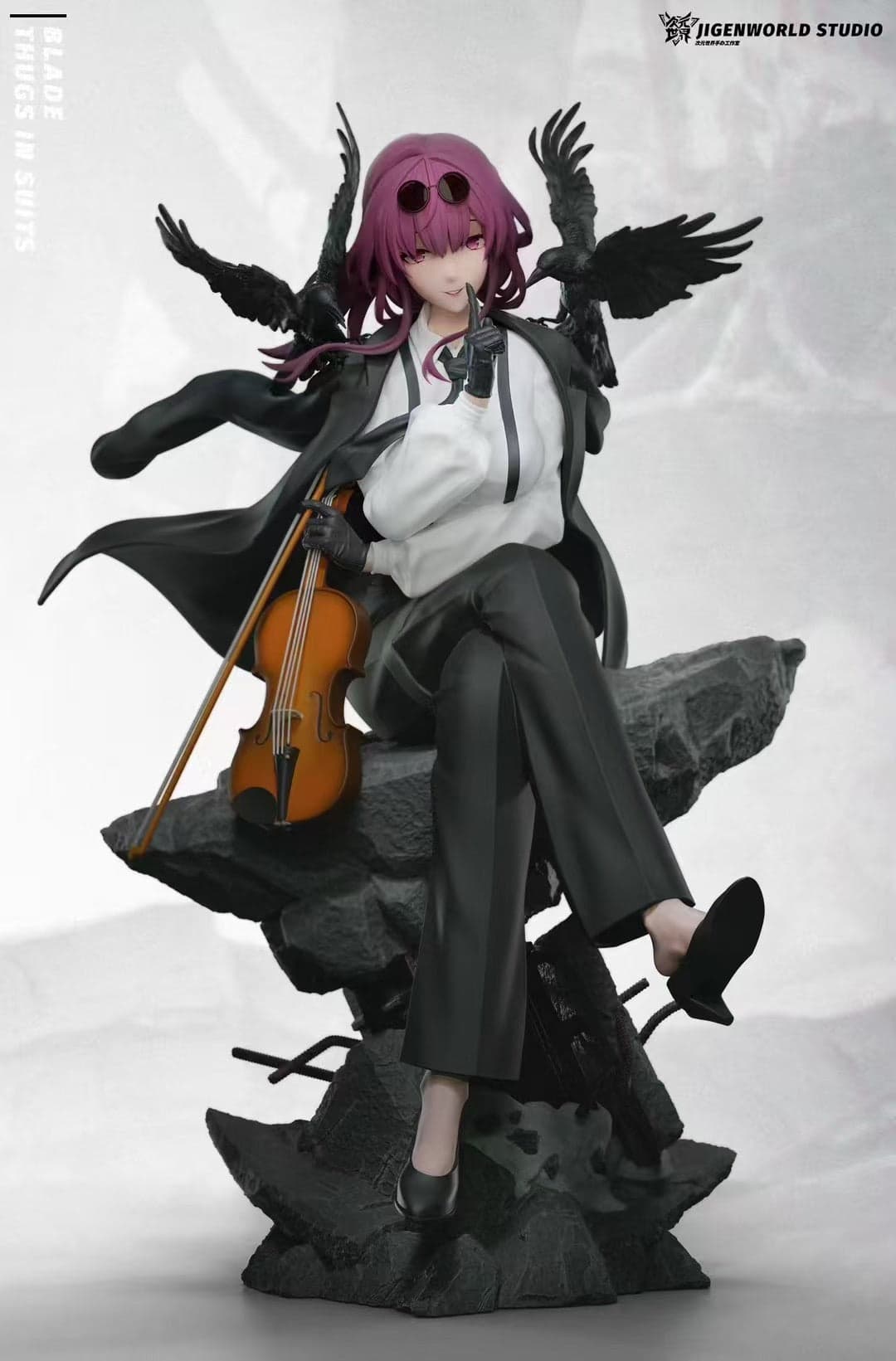 Honkai: Star Rail Jigenworld Studio Kafka Suit Thug