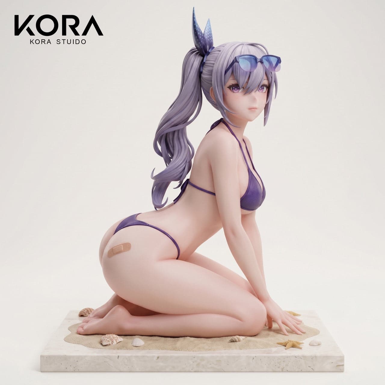 Honkai Star Rail KORA Studio Silver Wolf 1