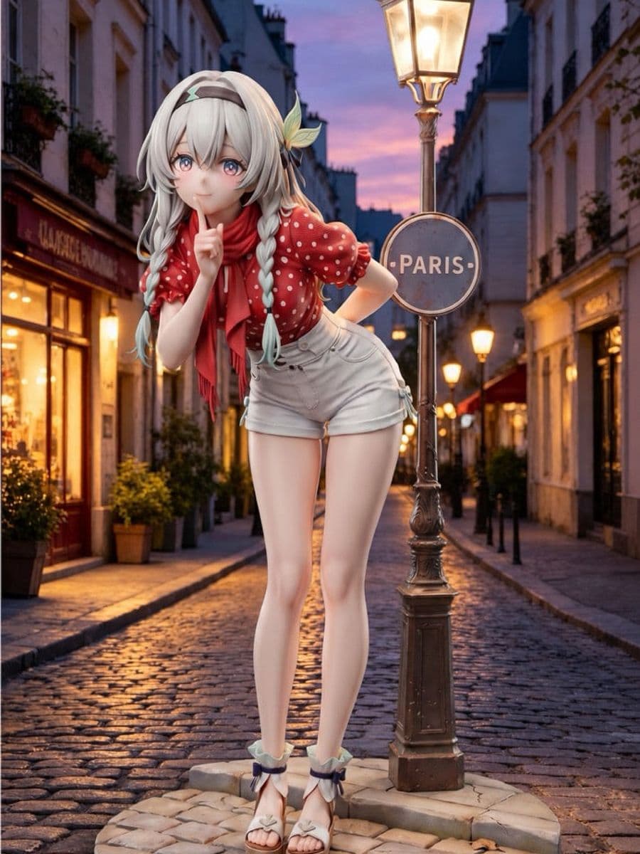 Honkai Star Rail Li Studio Firefly