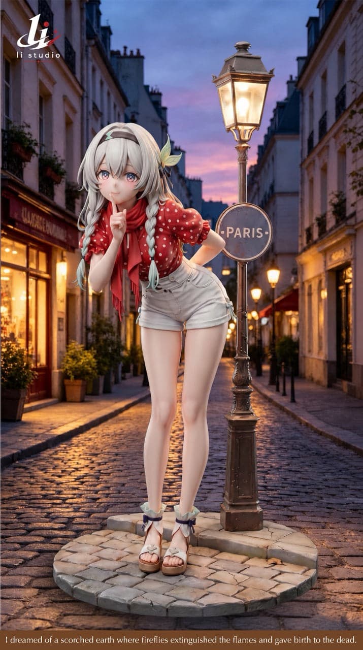Honkai Star Rail Li Studio Firefly 1