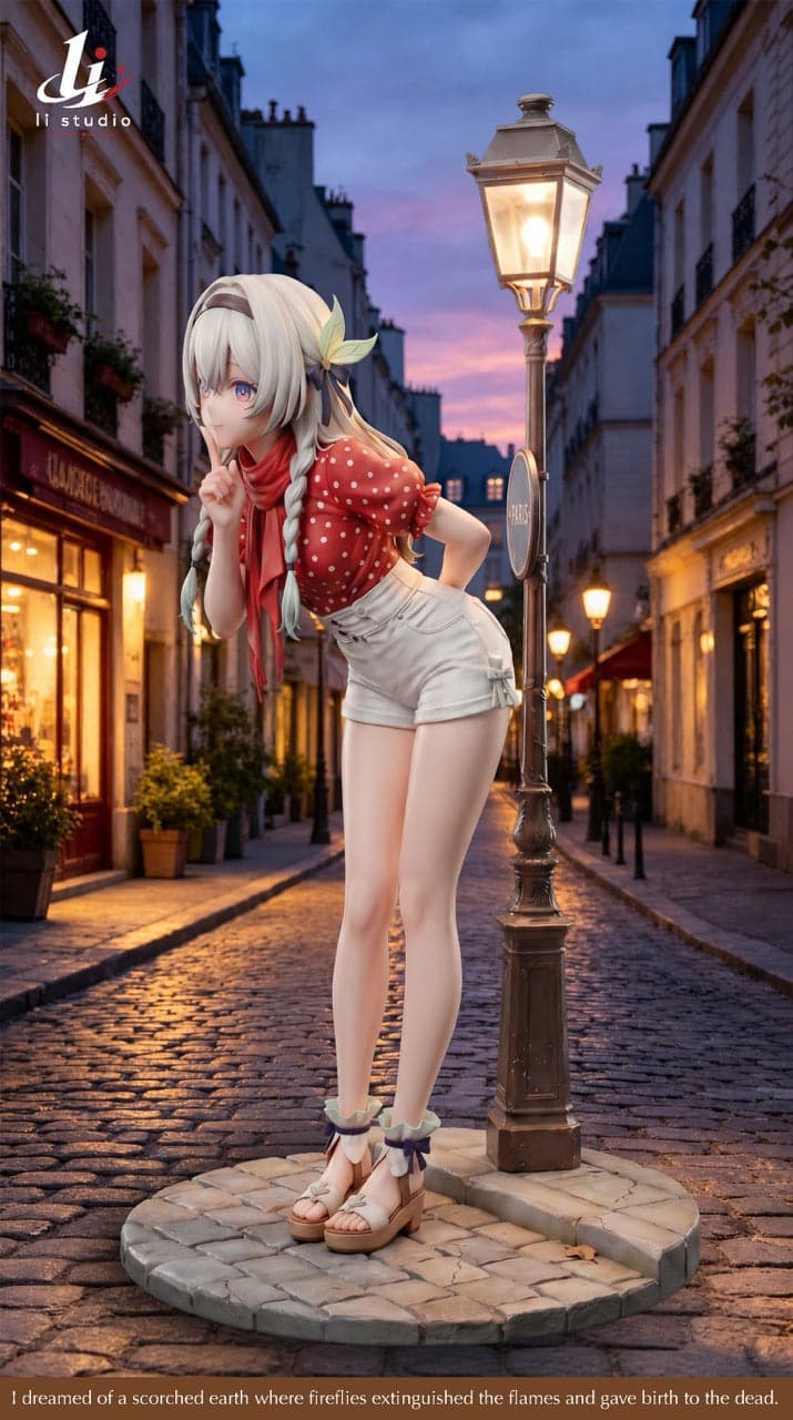 Honkai Star Rail Li Studio Firefly 2
